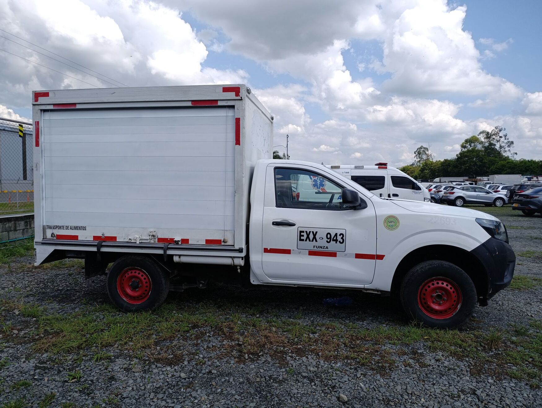 Nissan - Frontier - 2019 image number 10