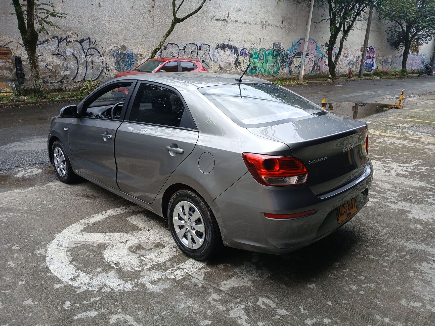 Kia - Soluto - 2026 image number 7