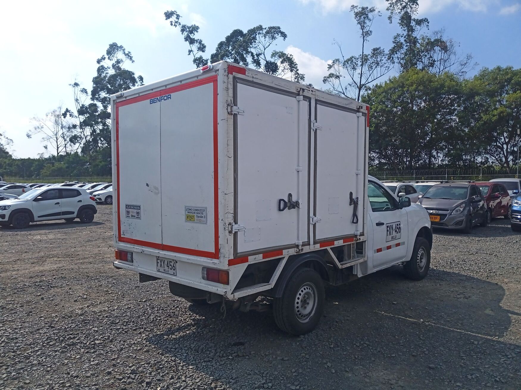 Nissan - Frontier - 2019 image number 9