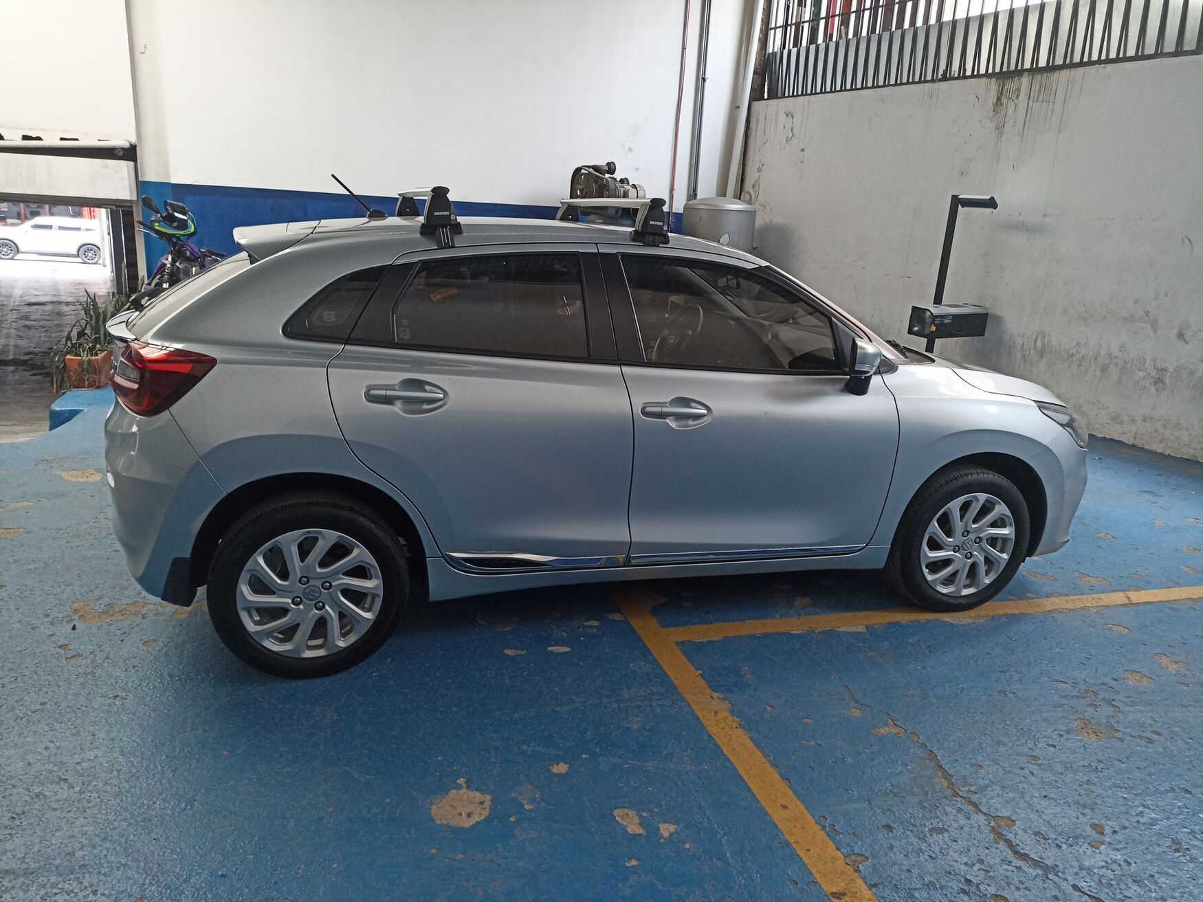 Suzuki - Baleno - 2024 image number 10