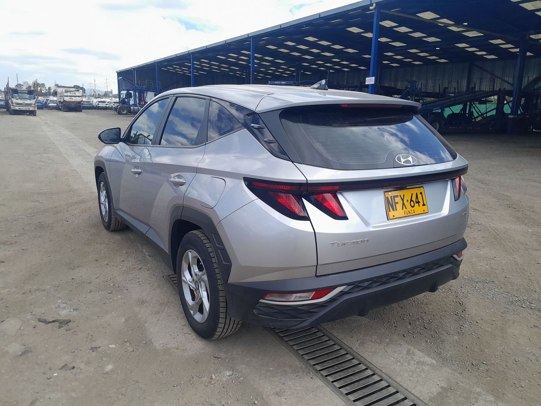 Hyundai - Tucson - 2024 image number 7