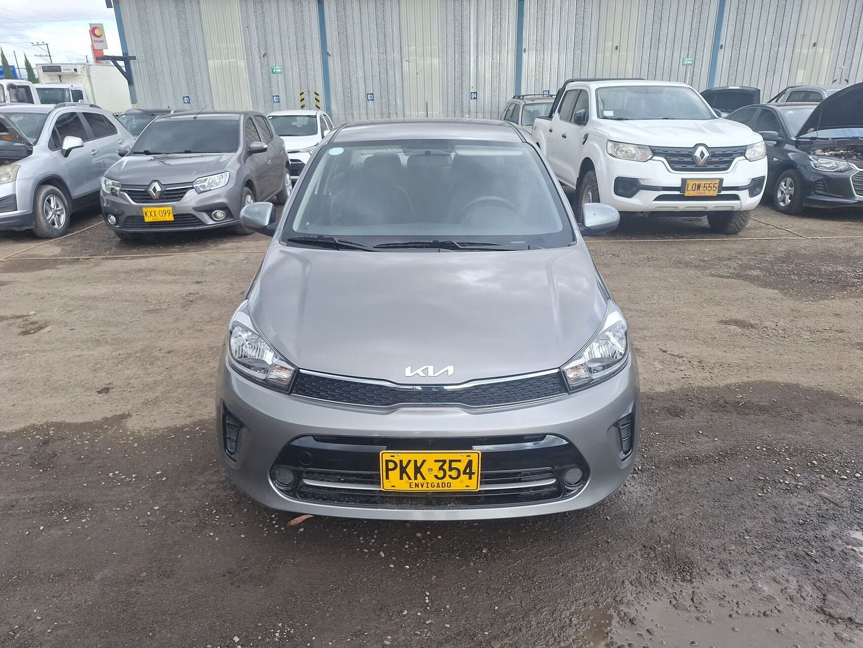 Kia - Soluto - 2026 image number 4