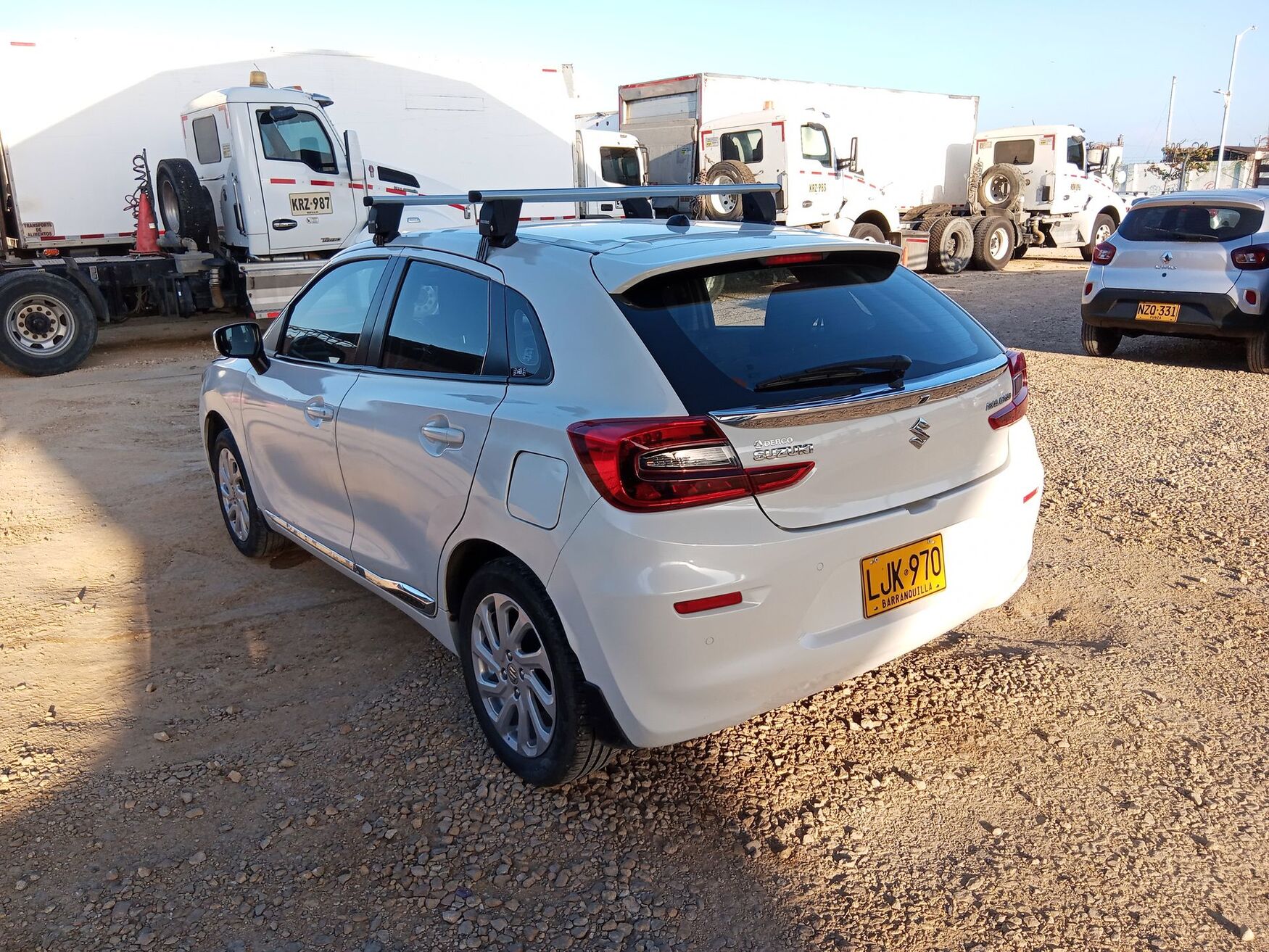 Suzuki - Baleno - 2023 image number 7