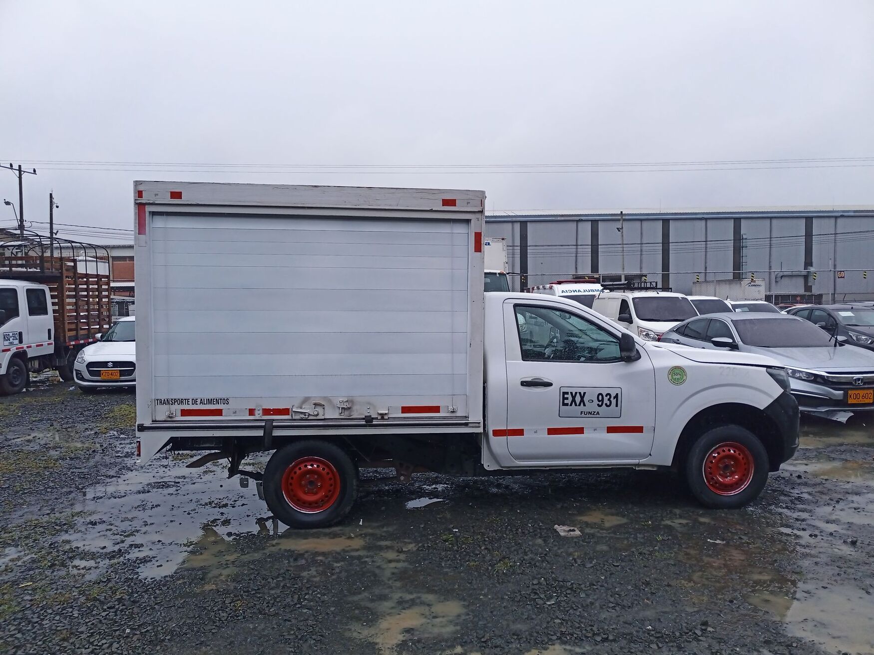 Nissan - Frontier - 2019 image number 10
