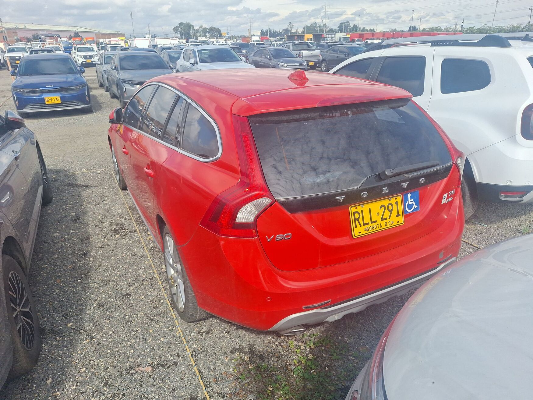 Volvo - V60 - 2011 image number 7