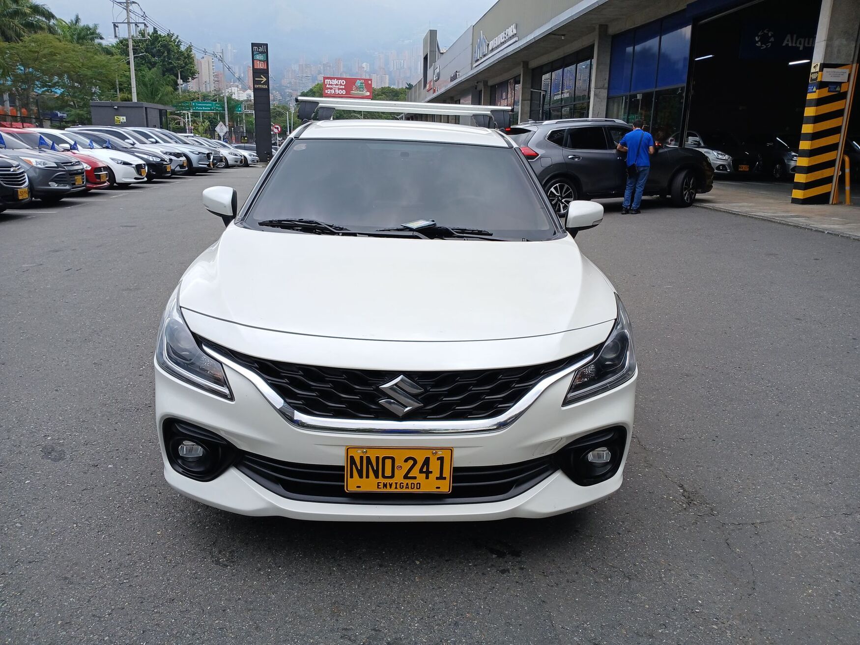 Suzuki - Baleno - 2024 image number 4