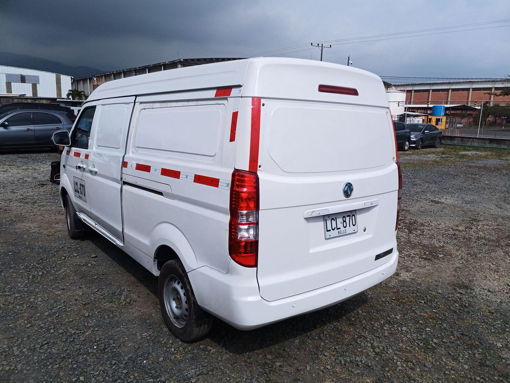 Dongfeng - E-Cargo 1T - 2022 image number 9