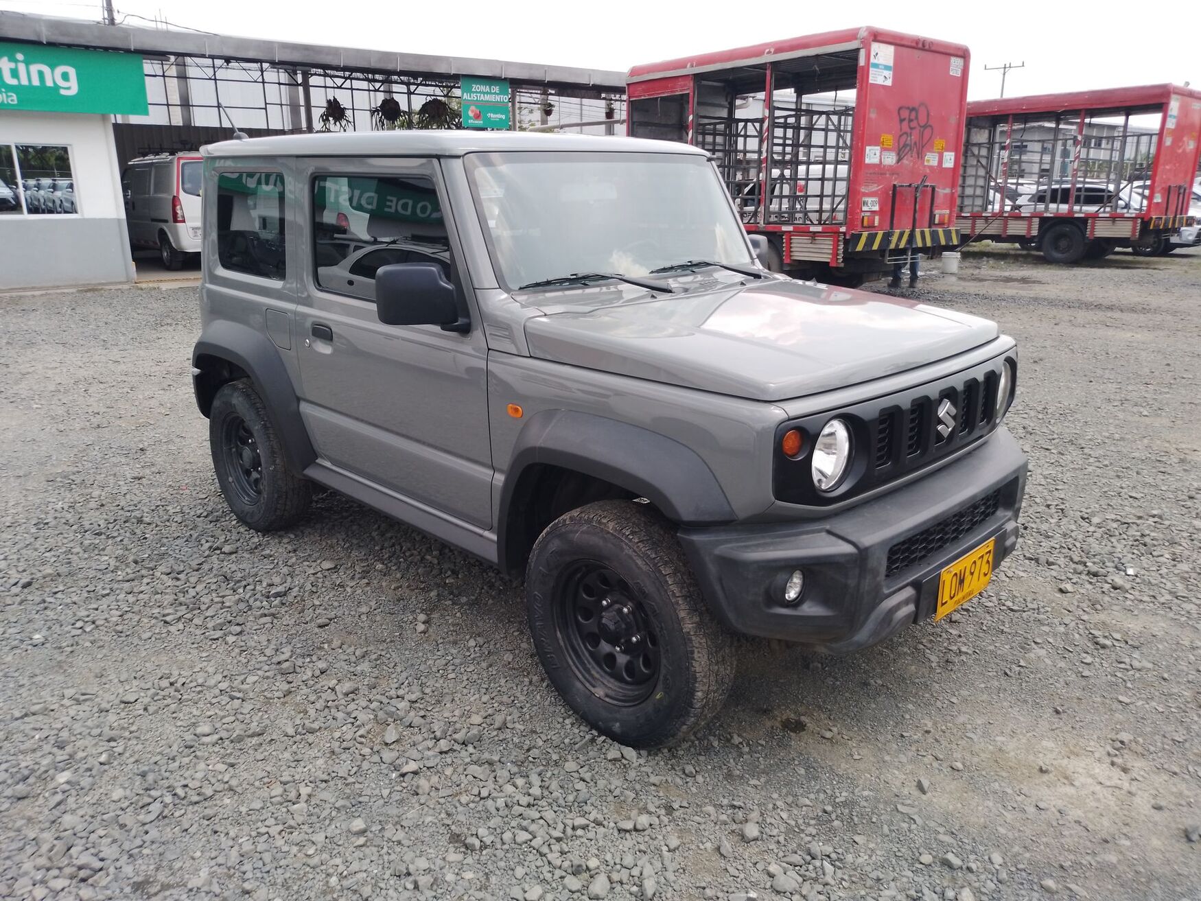 Suzuki - Jimny - 2024 image number 1