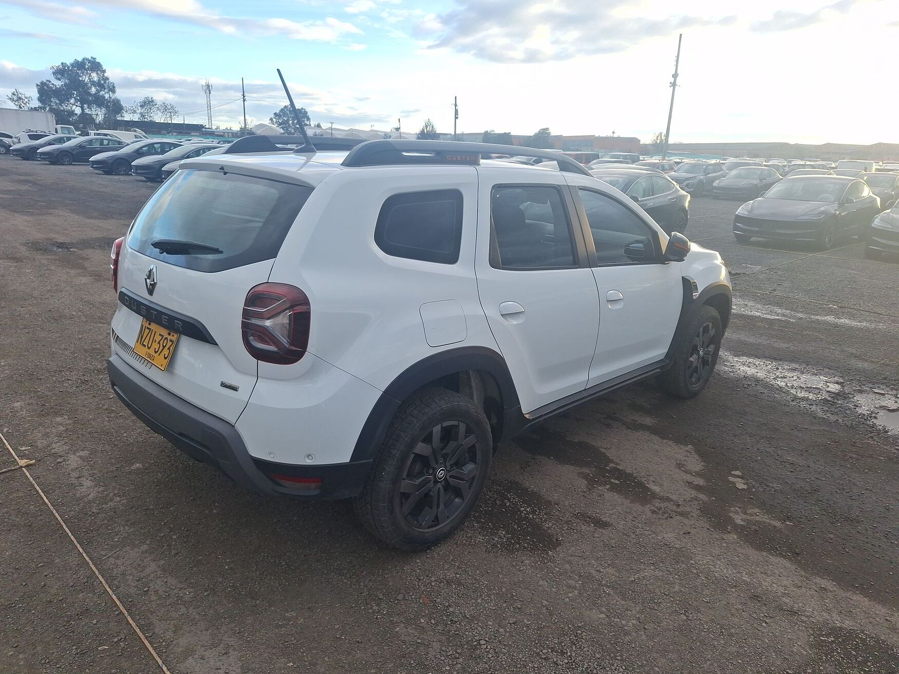 Renault - Duster - 2025 image number 9