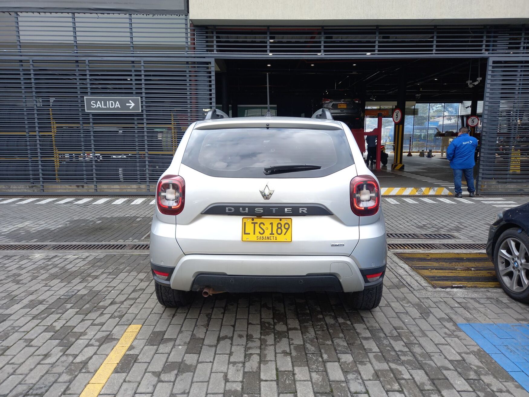 Renault - Duster - 2024 image number 8