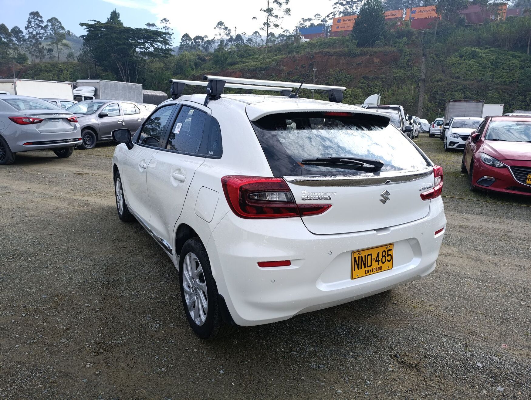 Suzuki - Baleno - 2024 image number 7