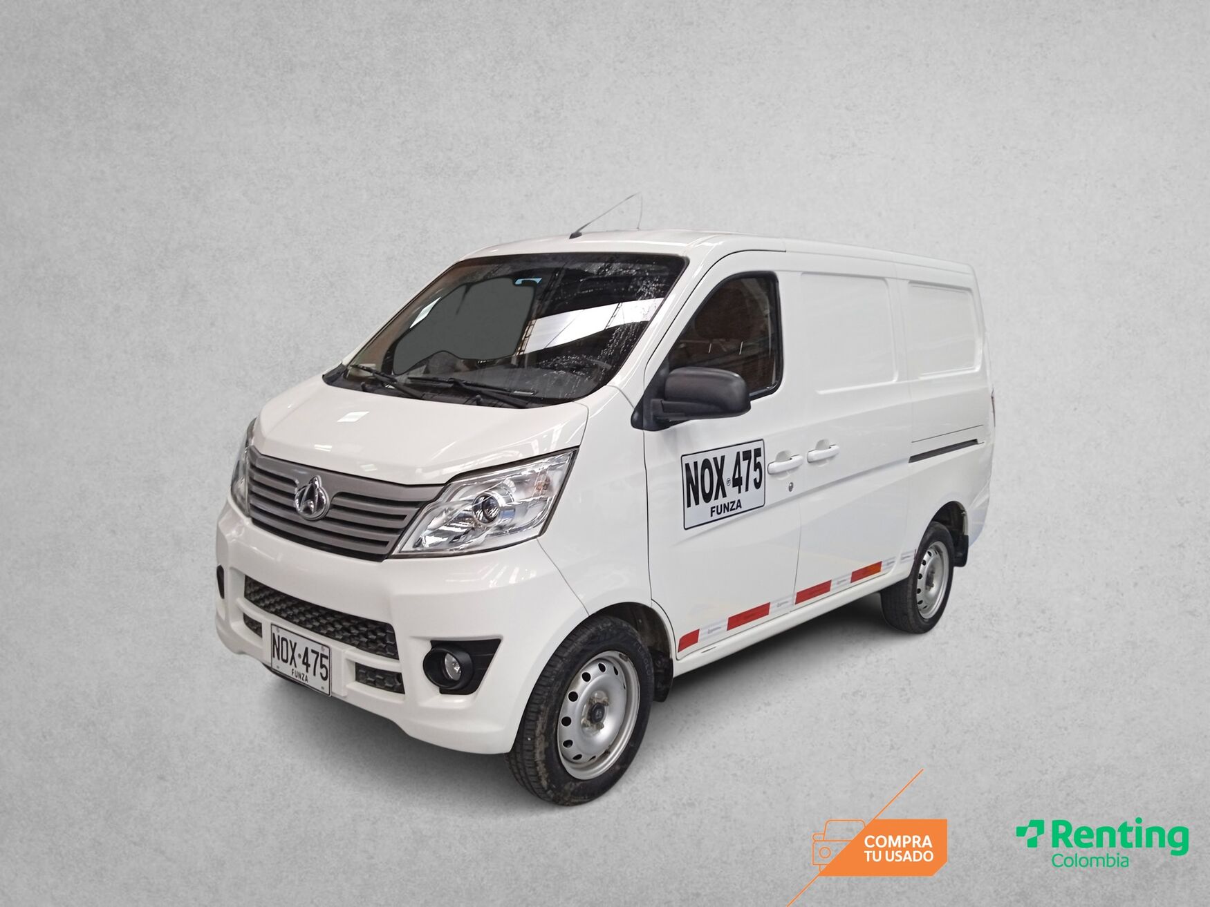 Changan - Van Plus - 2025 image number 0