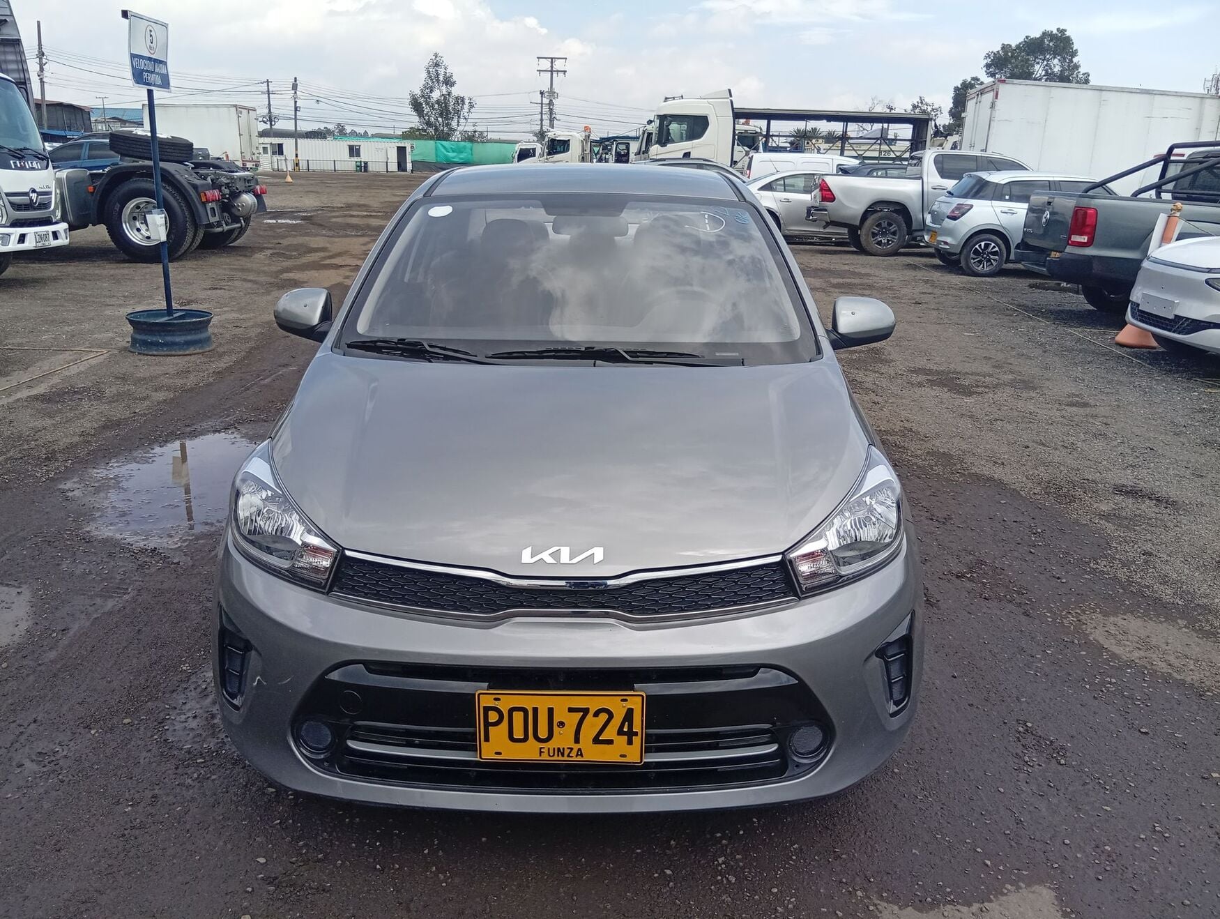 Kia - Soluto - 2026 image number 4