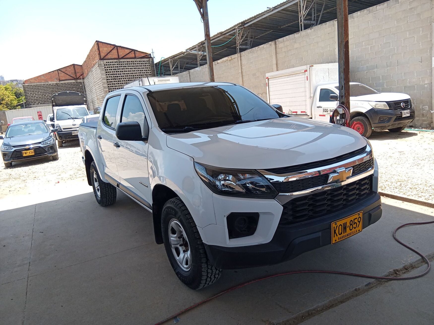 Chevrolet - Colorado - 2022 image number 4