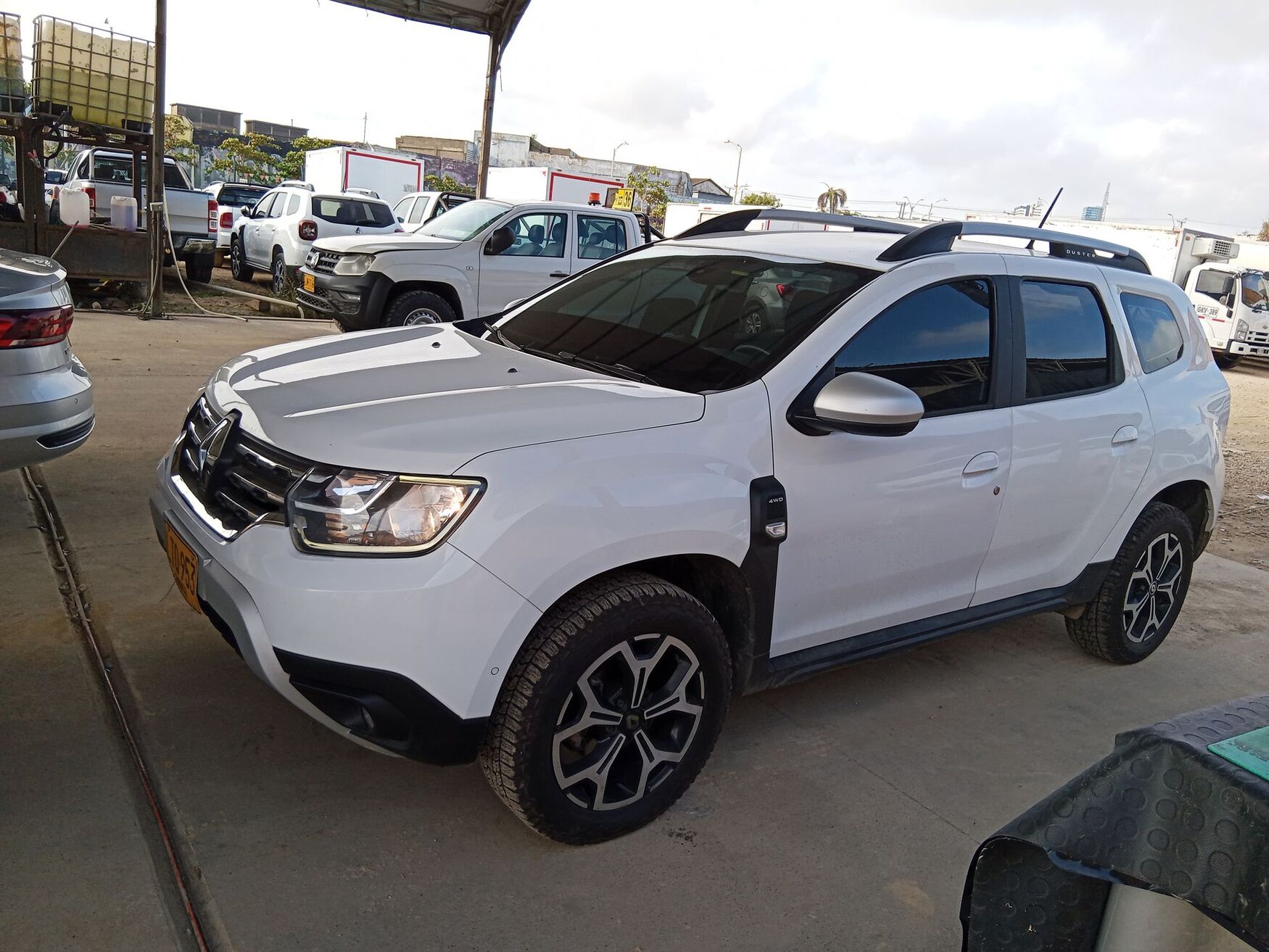 Renault - Duster - 2024 image number 6