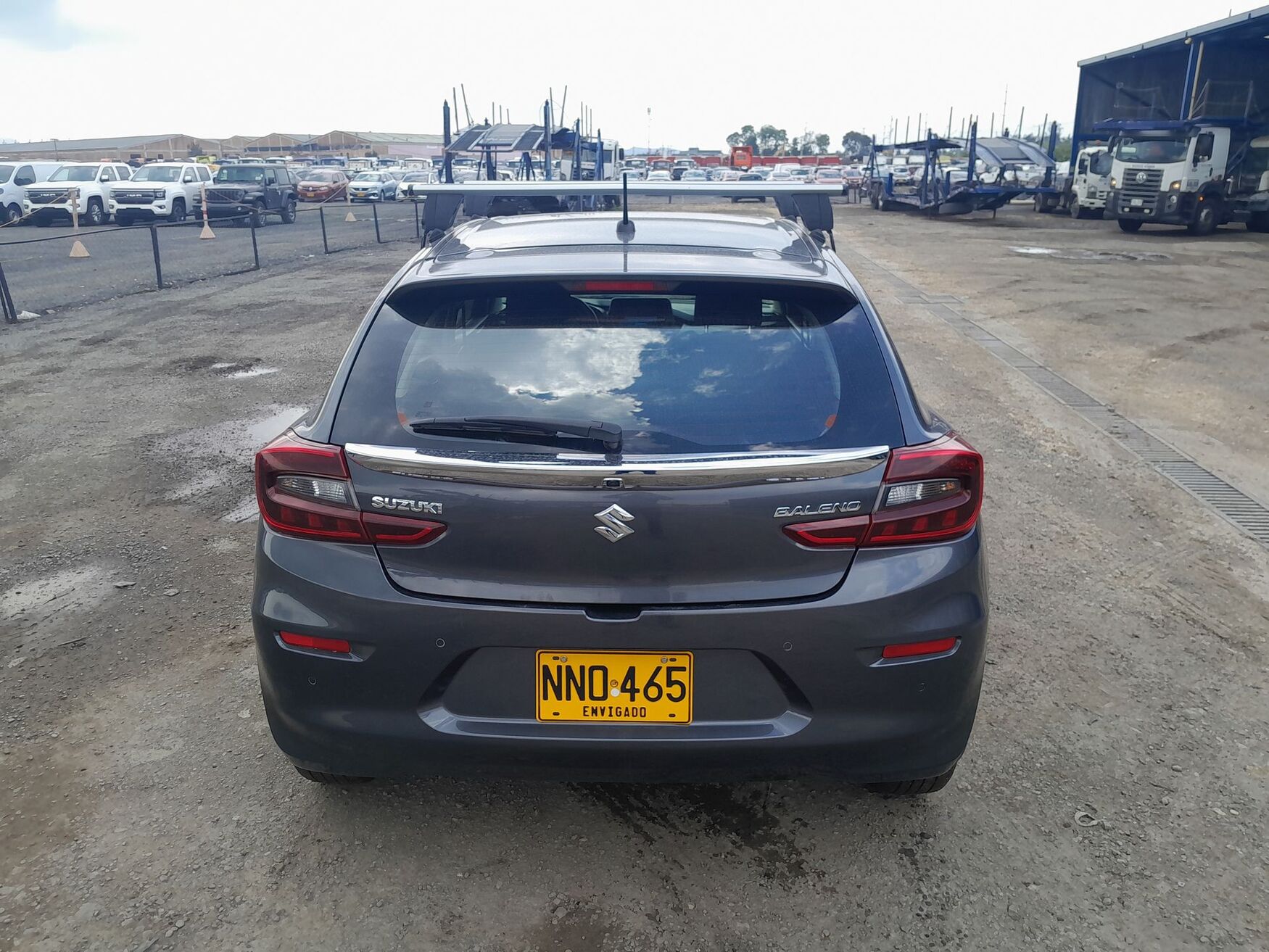 Suzuki - Baleno - 2024 image number 8