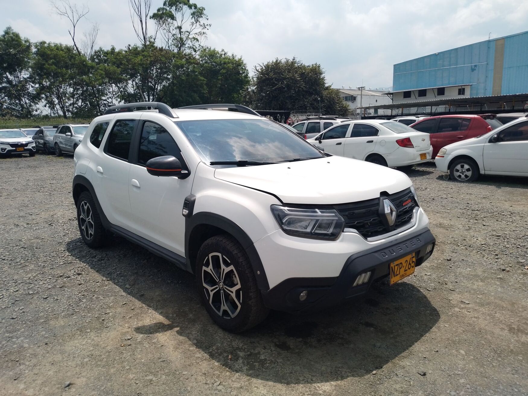 Renault - Duster - 2025 image number 1