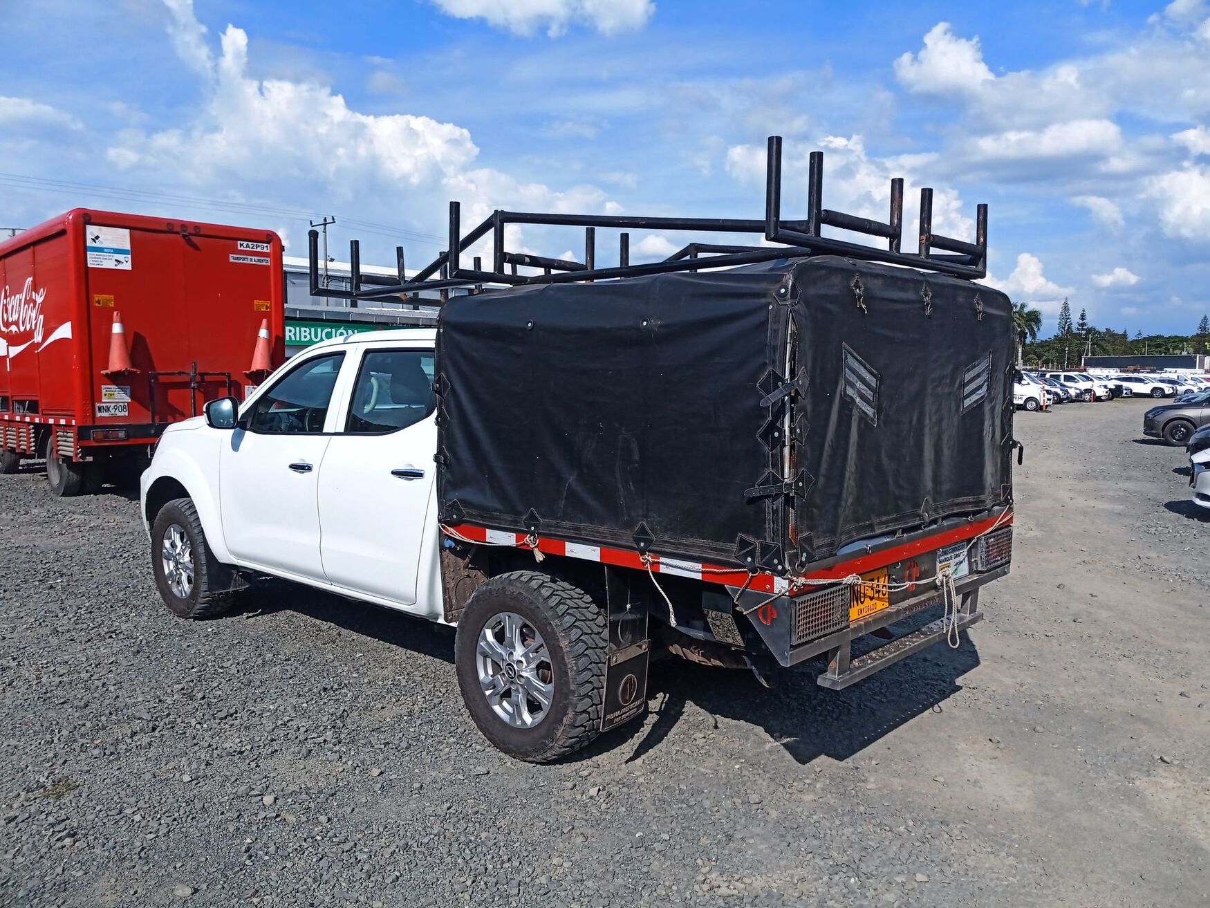 Nissan - Frontier - 2025 image number 7
