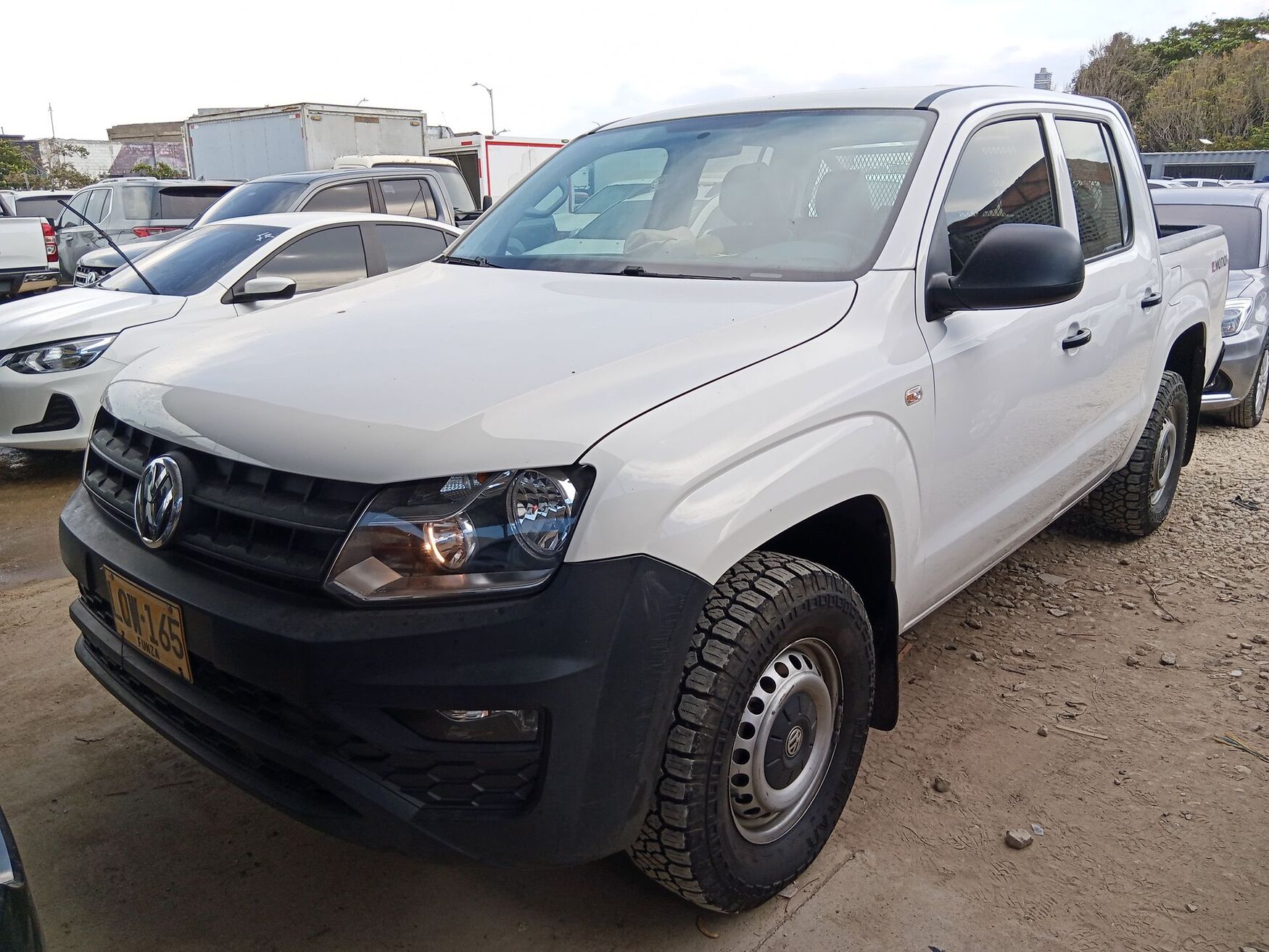 Volkswagen - Amarok - 2023 image number 5