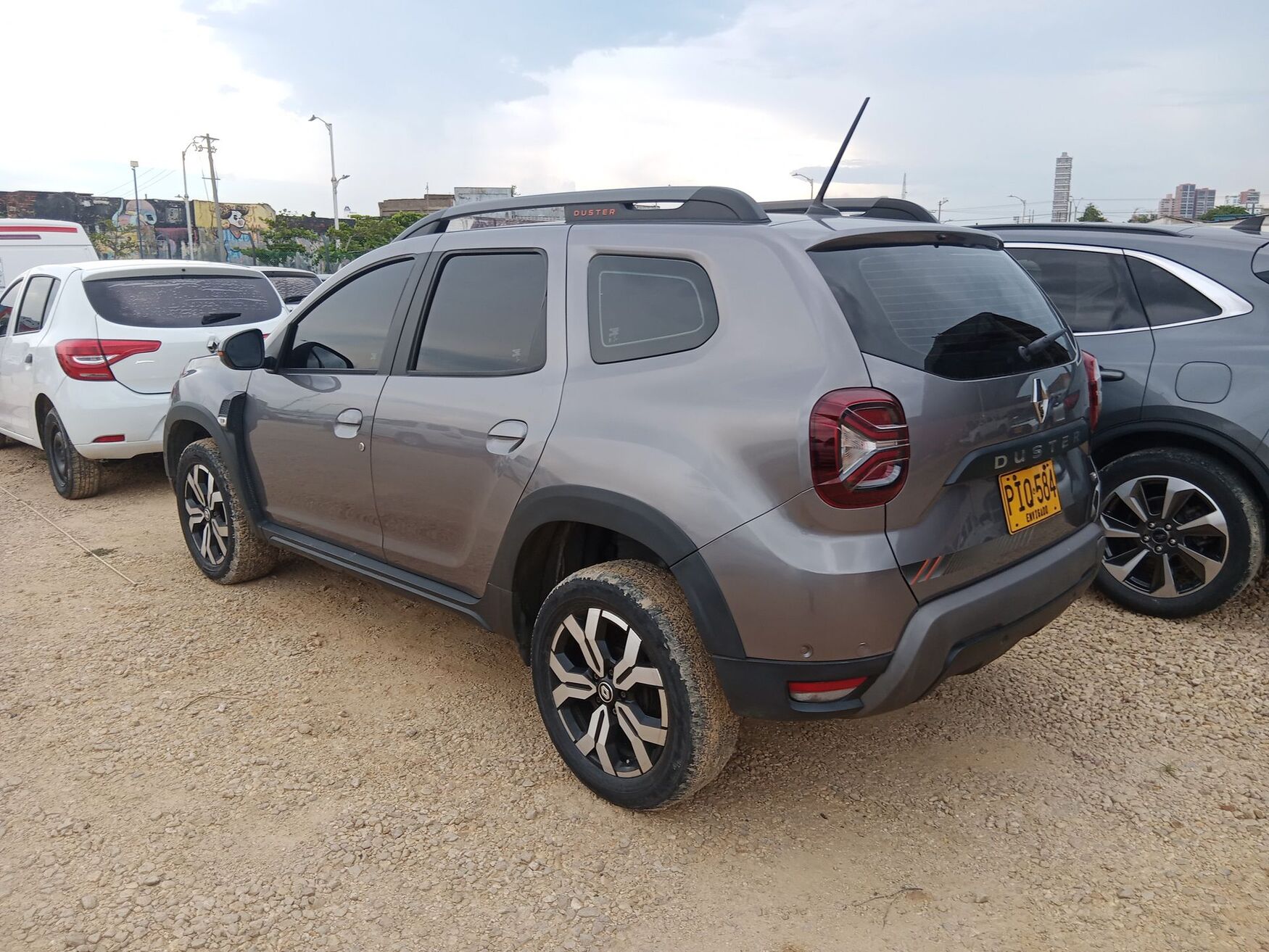 Renault - Duster - 2025 image number 7