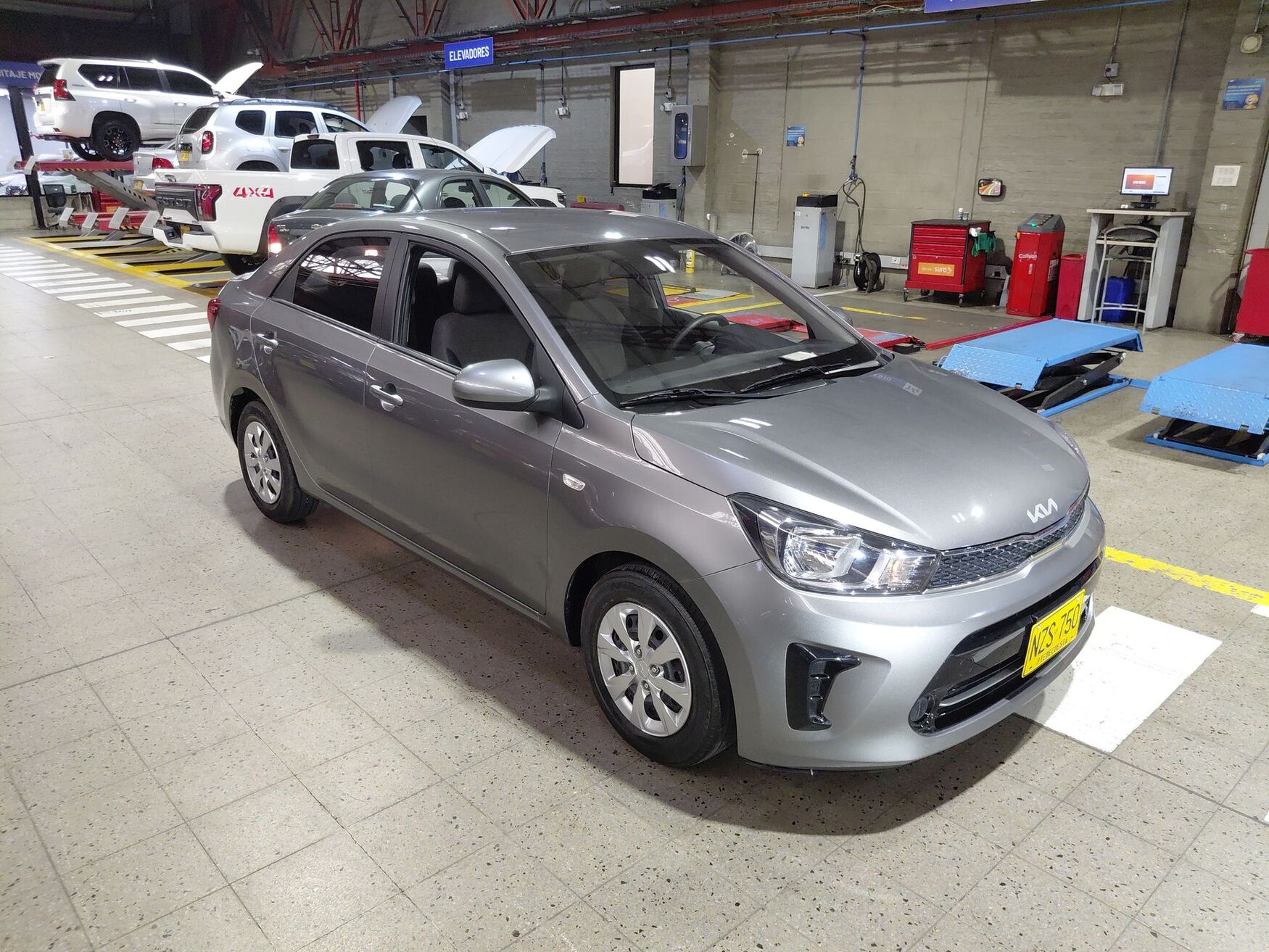 Kia - Soluto - 2026 image number 1