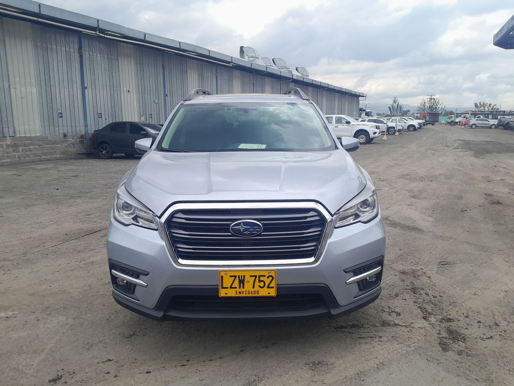 Subaru - Evoltis - 2022 image number 4