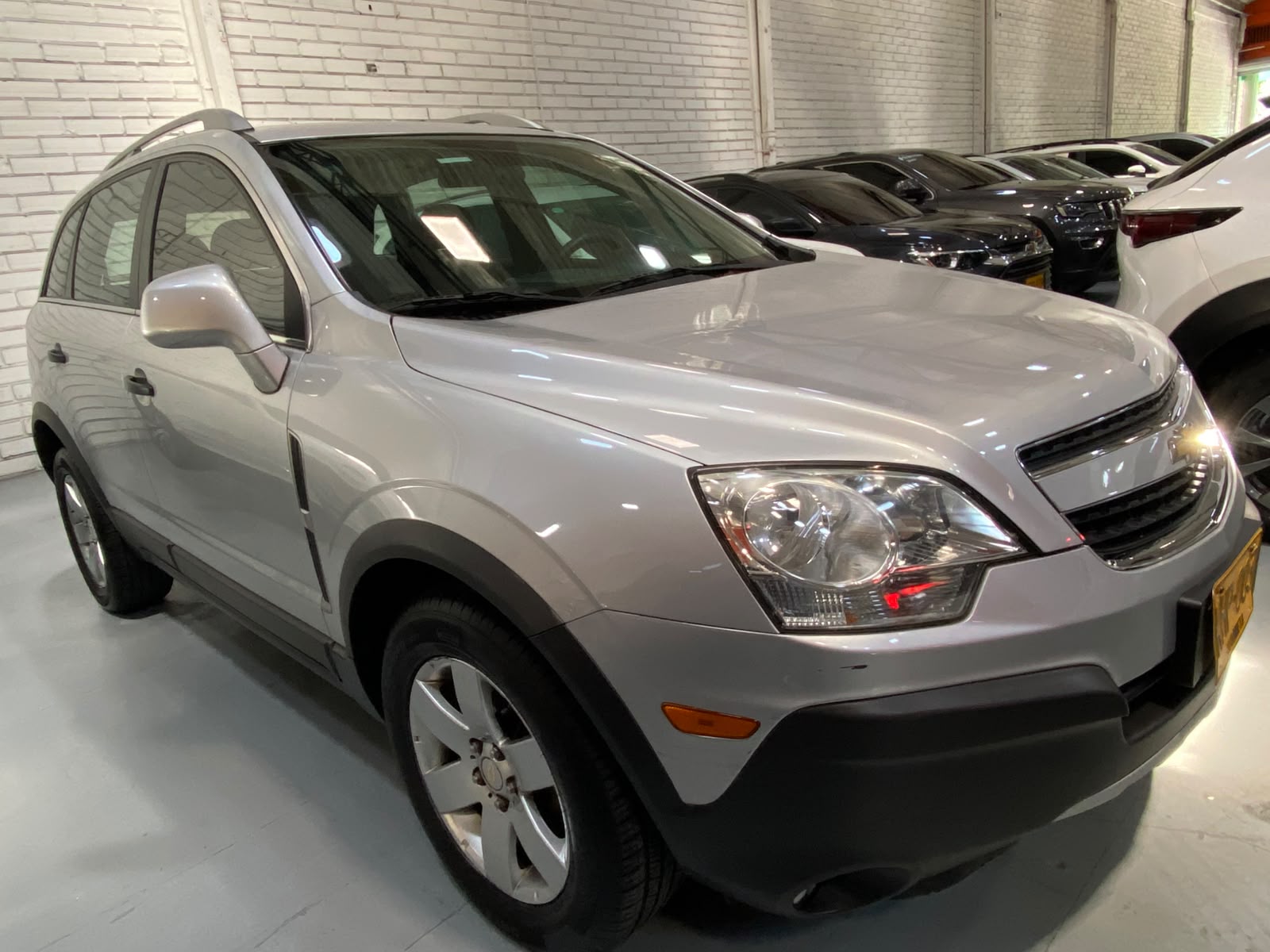 Chevrolet - Captiva - 2011 image number 7