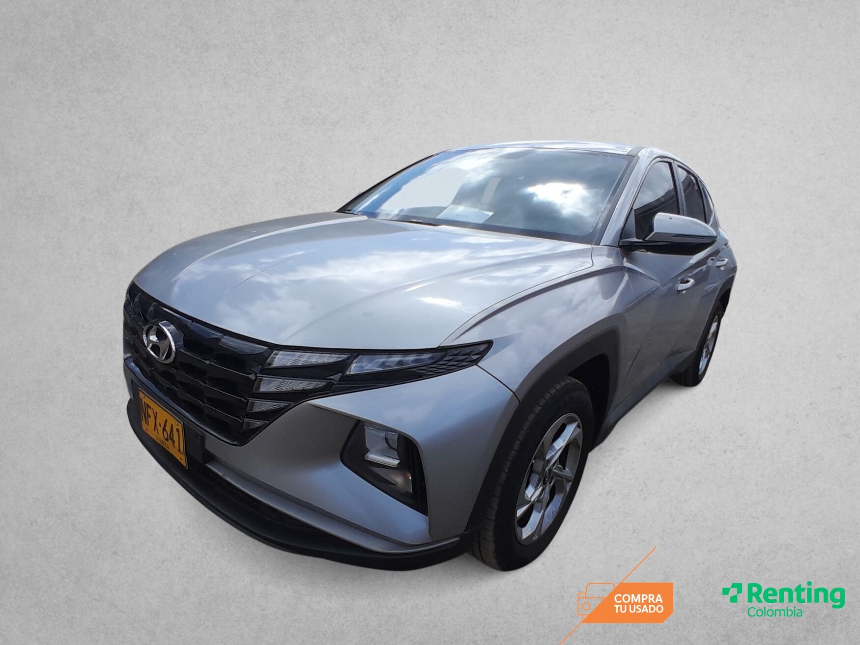 Hyundai - Tucson - 2024 image number 0