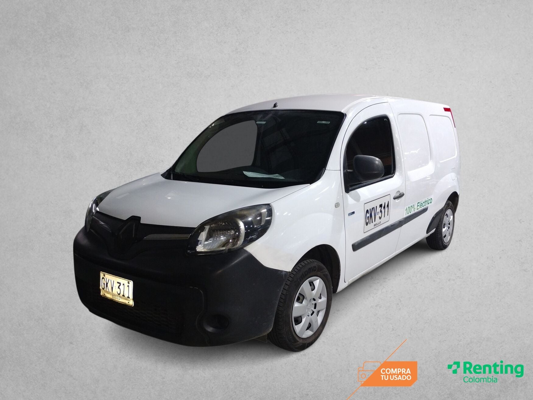Renault - Kangoo ZE - 2020 image number 0