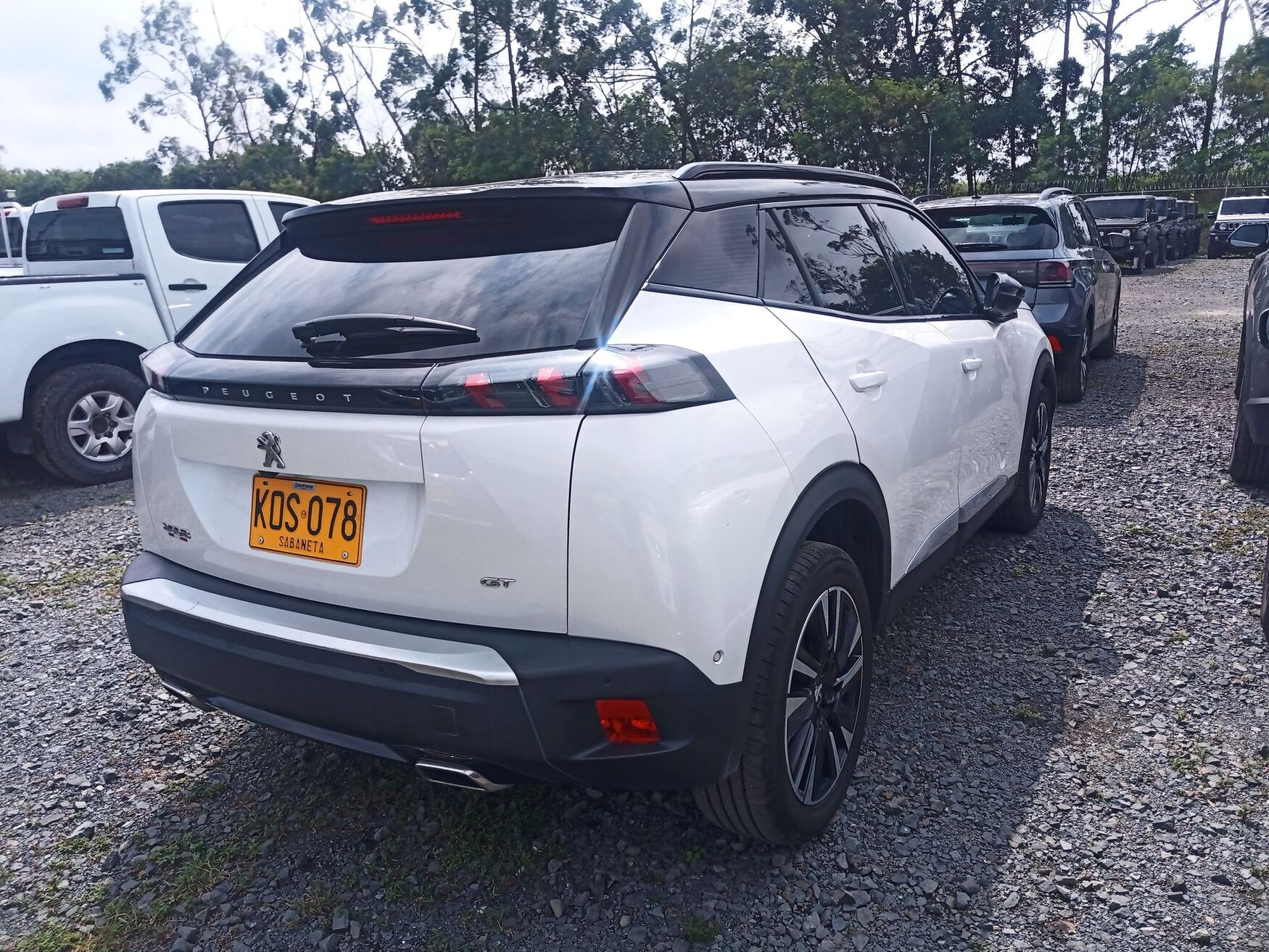 Peugeot - 2008 - 2022 image number 9