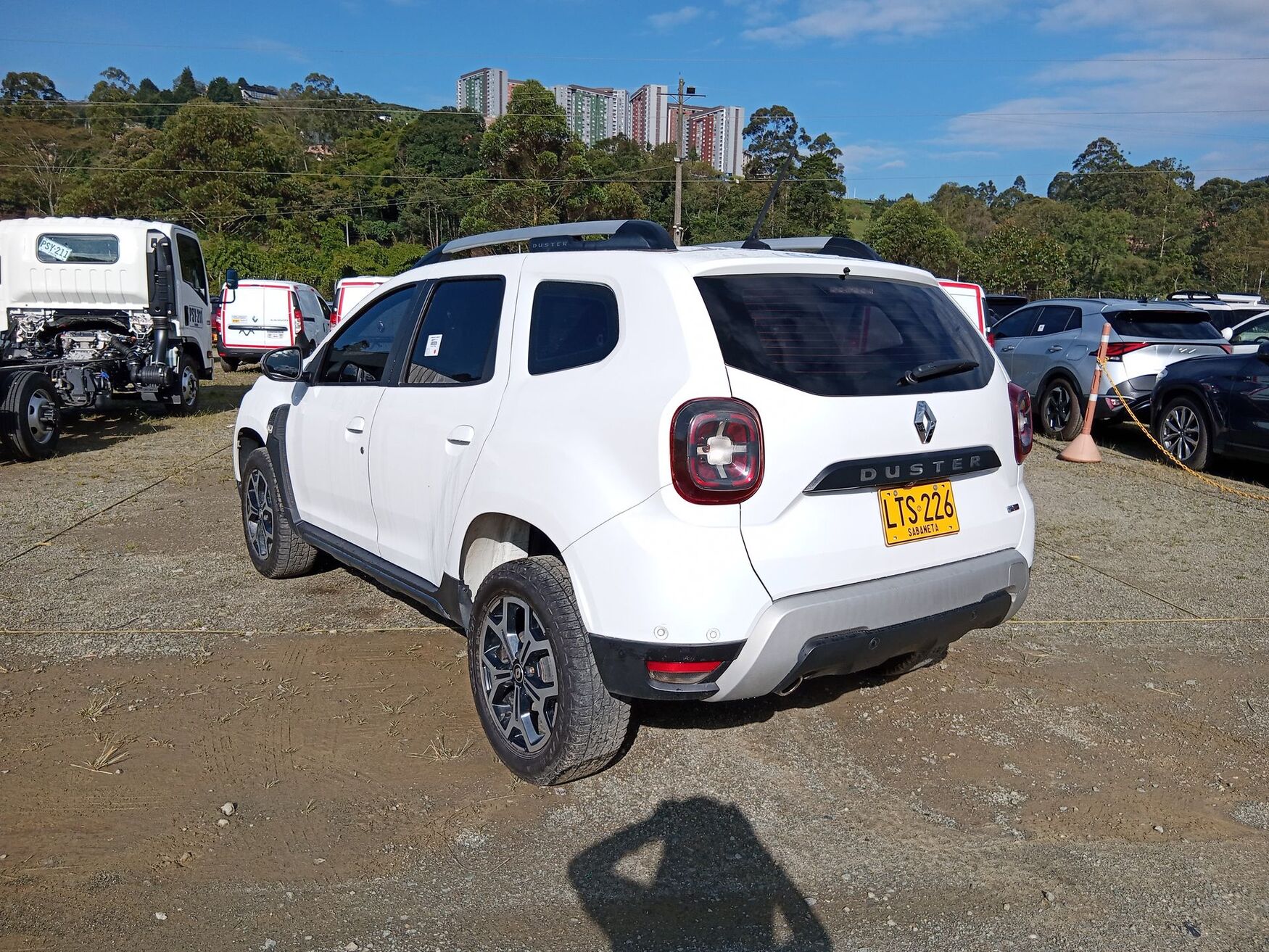 Renault - Duster - 2024 image number 7