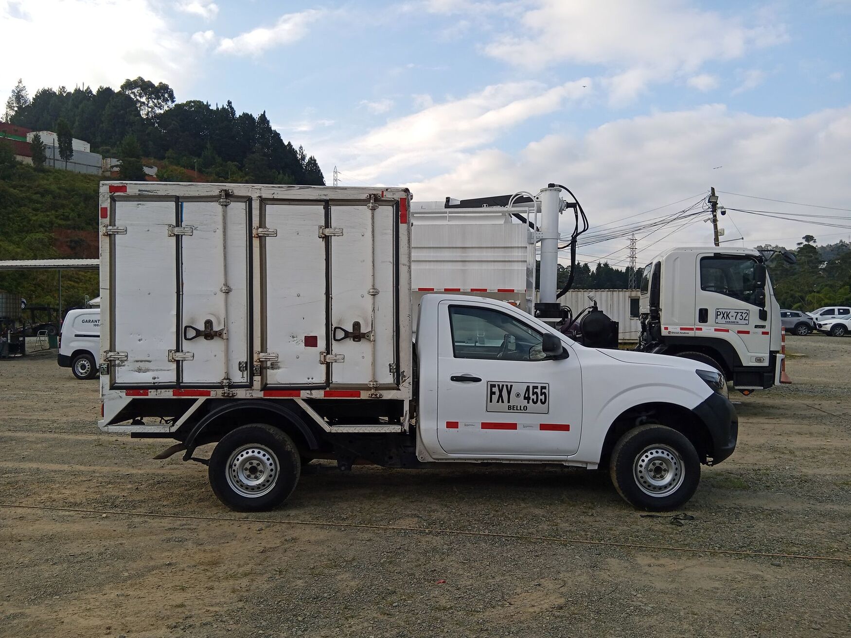 Nissan - Frontier - 2019 image number 10