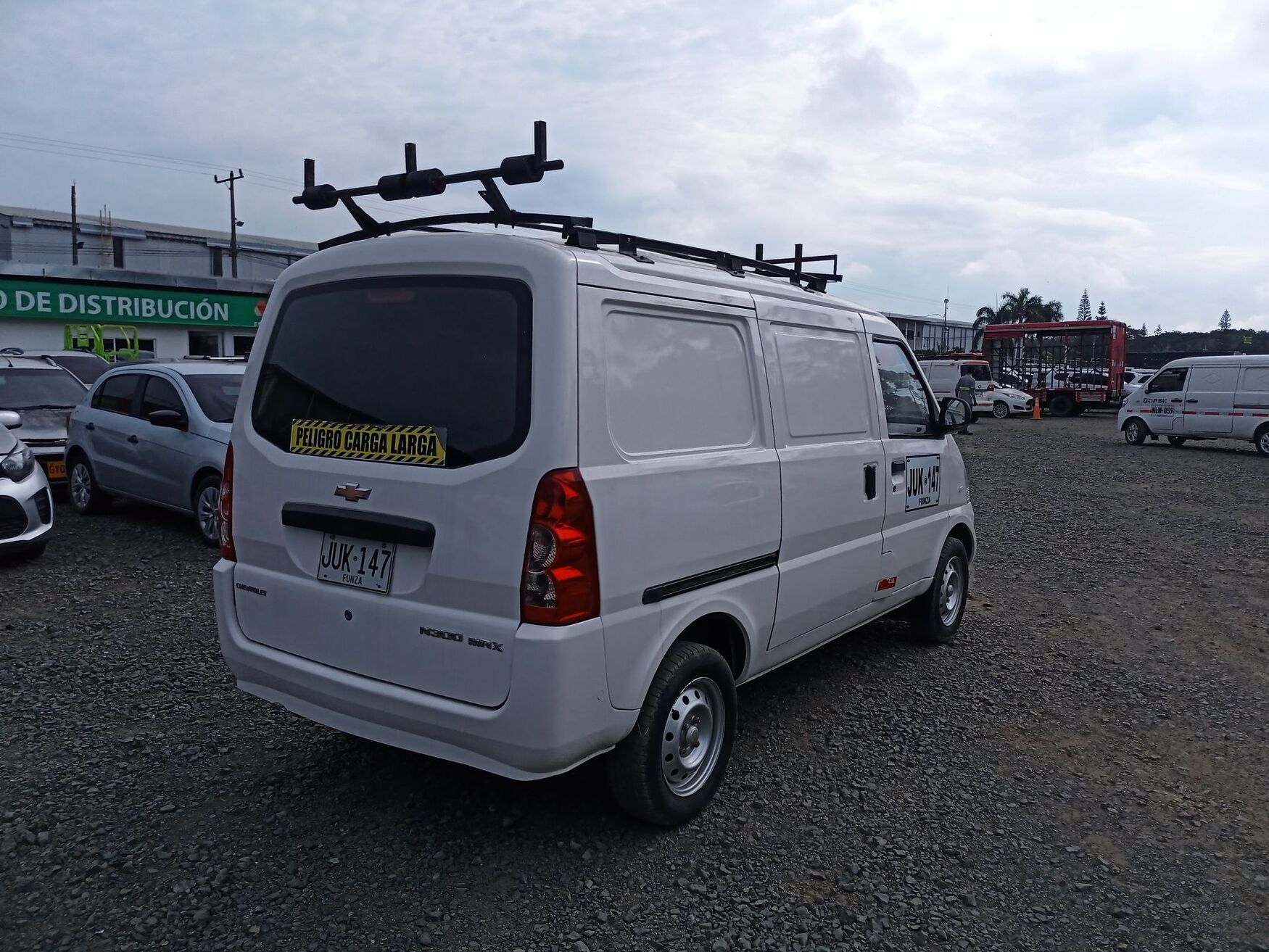 Chevrolet - N300 - 2021 image number 9