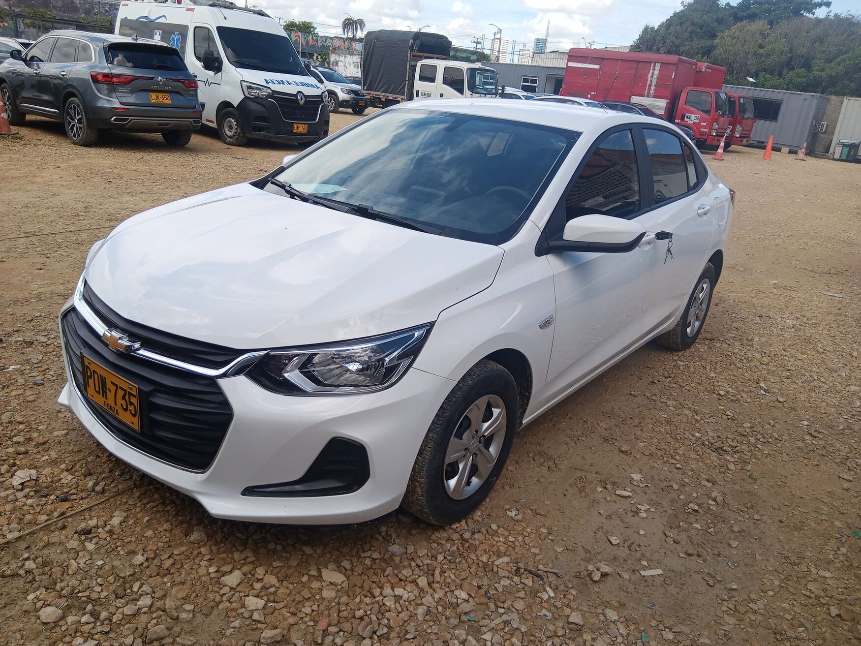 Chevrolet - Onix - 2025 image number 6
