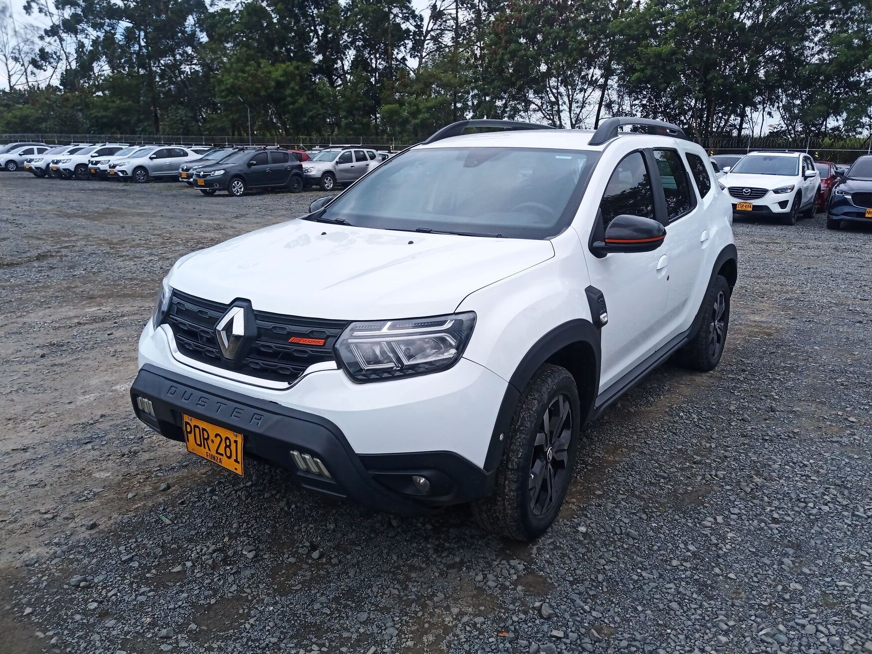 Renault - Duster - 2025 image number 5