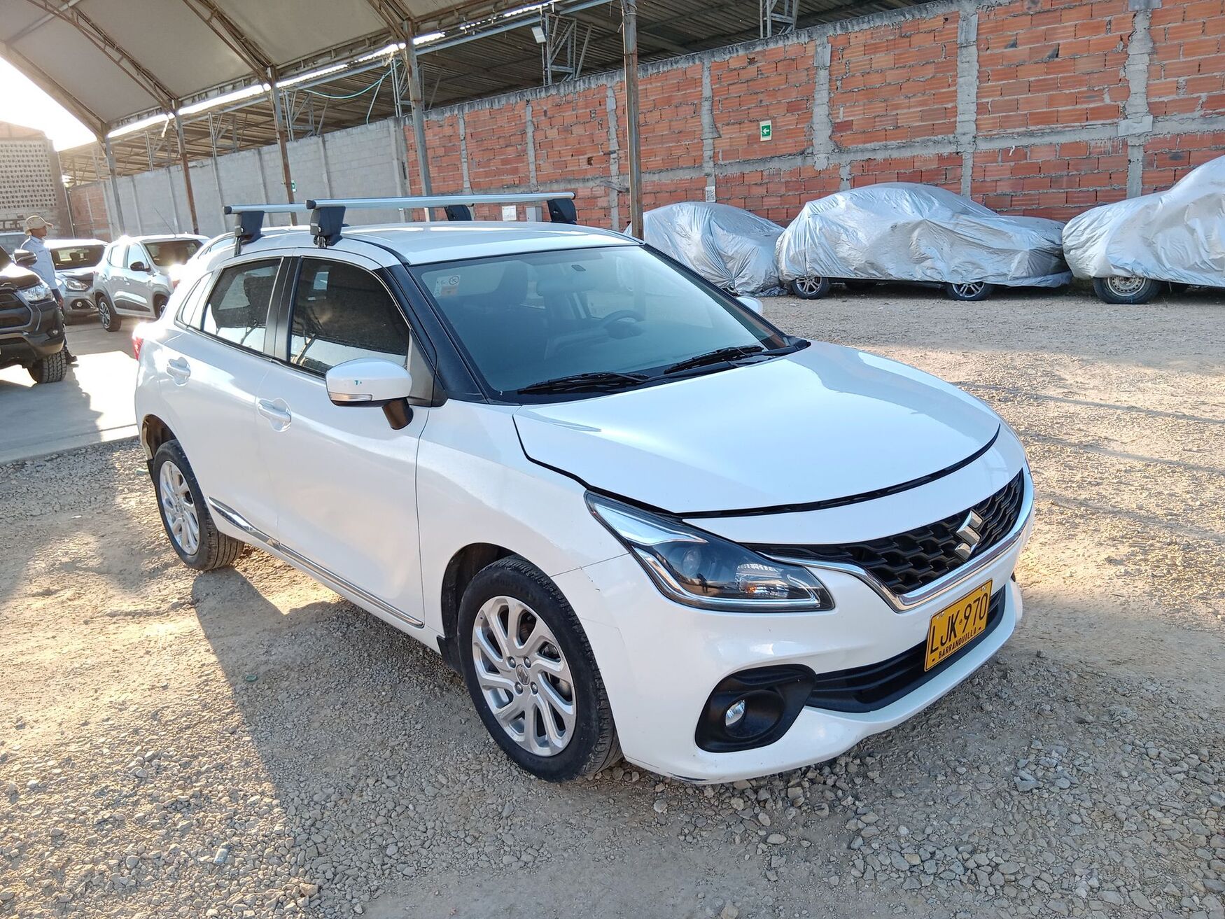 Suzuki - Baleno - 2023 image number 1