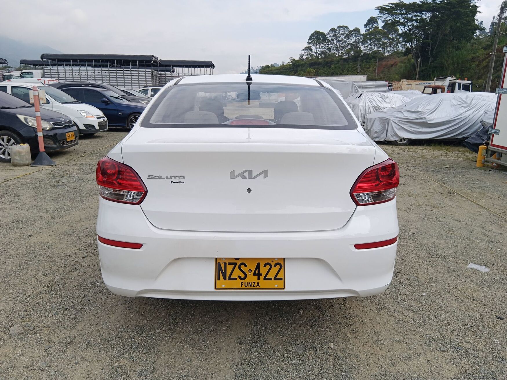 Kia - Soluto - 2026 image number 8