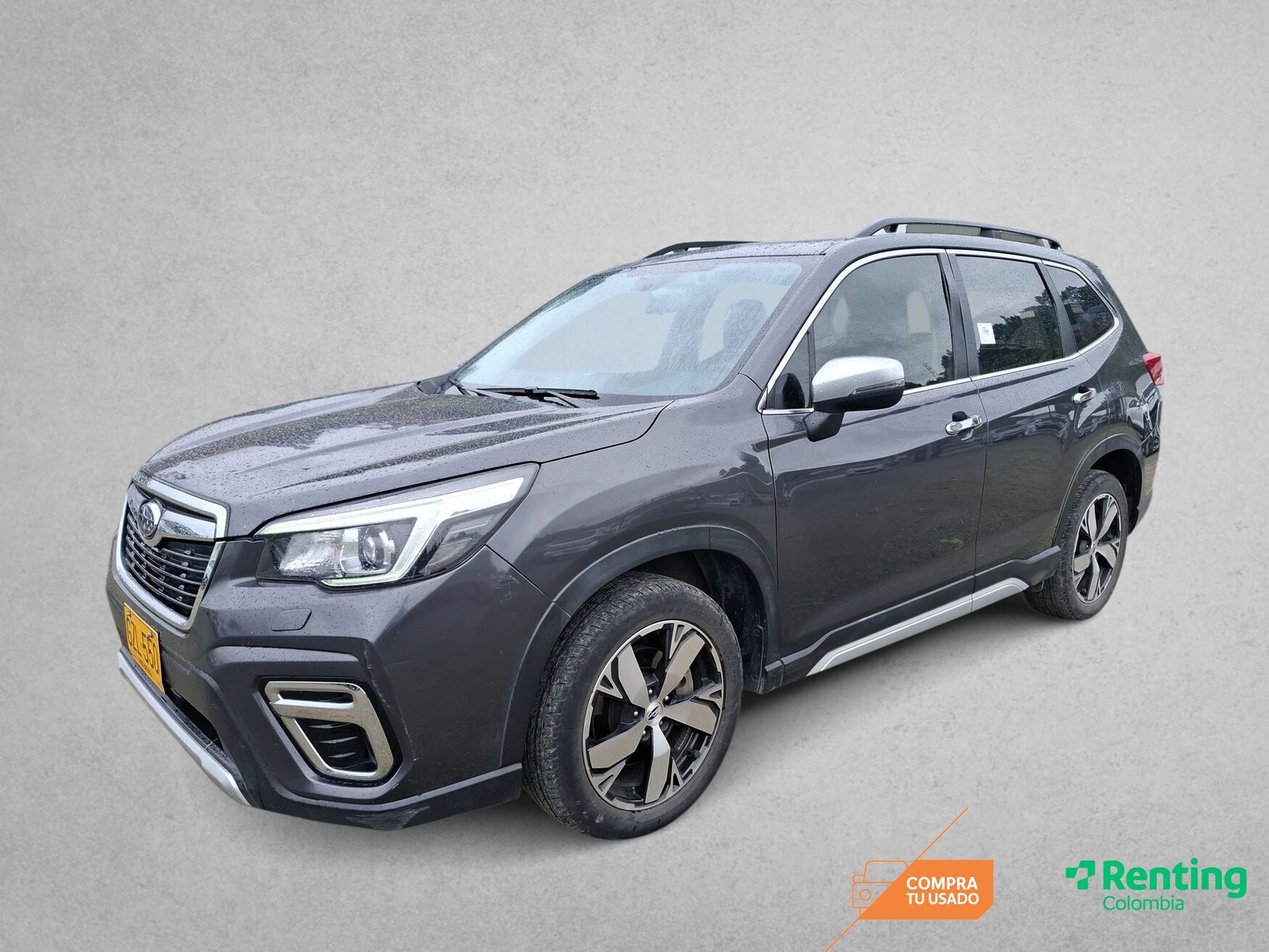 Subaru - Forester - 2020 image number 0