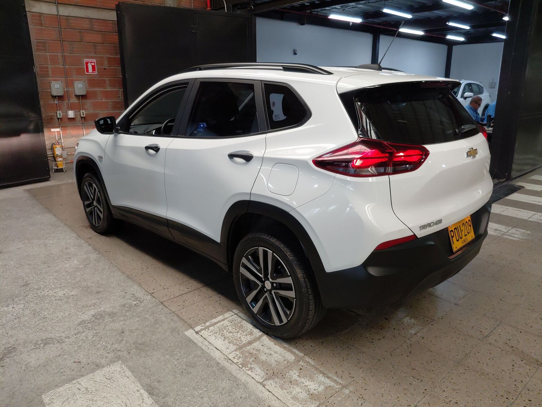 Chevrolet - Tracker - 2025 image number 7