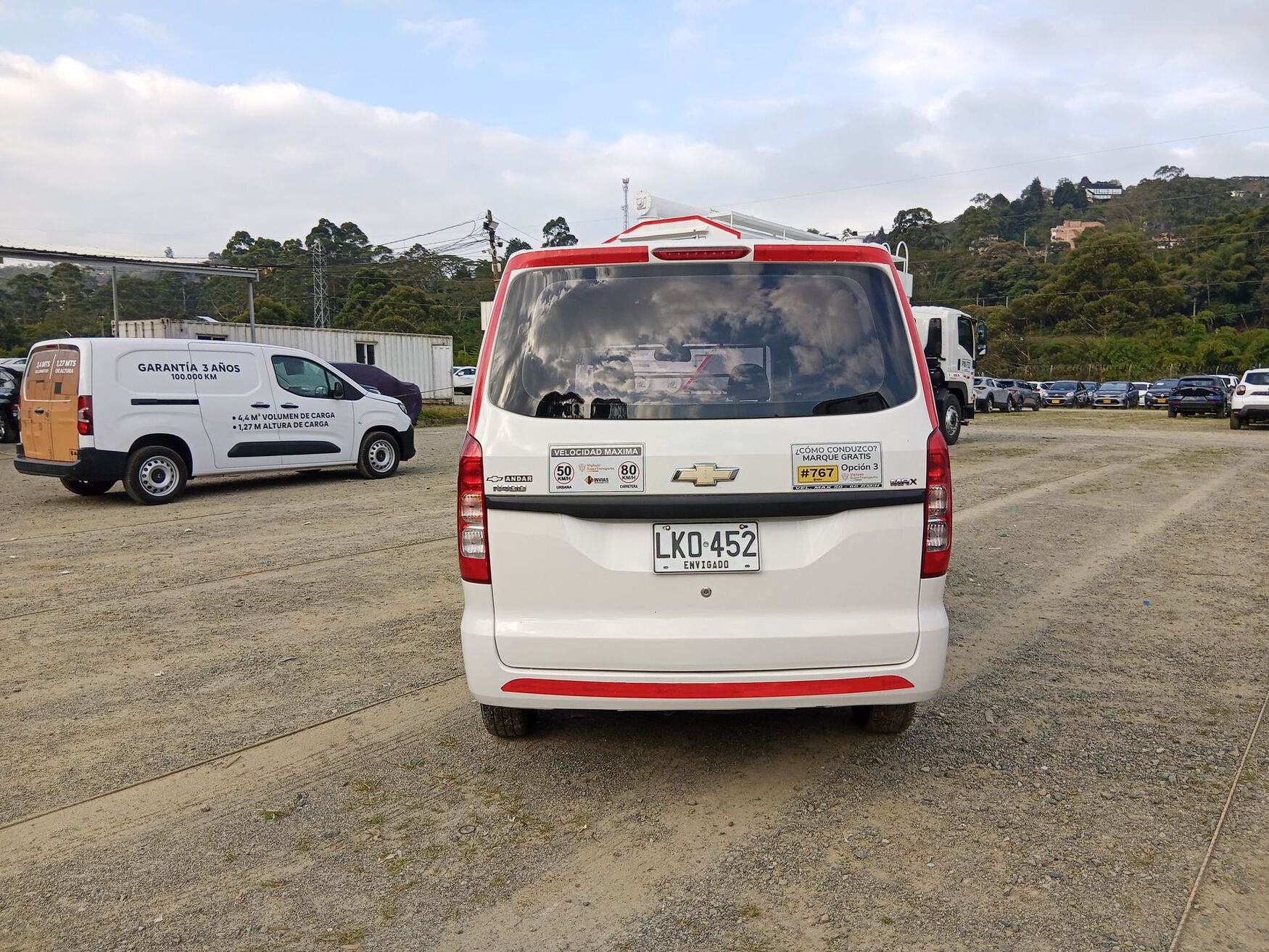 Chevrolet - N400 - 2023 image number 8