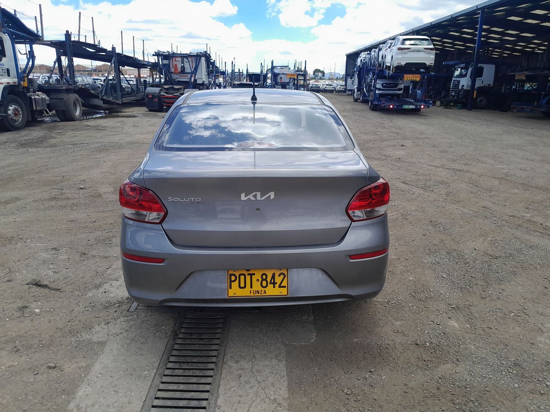 Kia - Soluto - 2026 image number 8