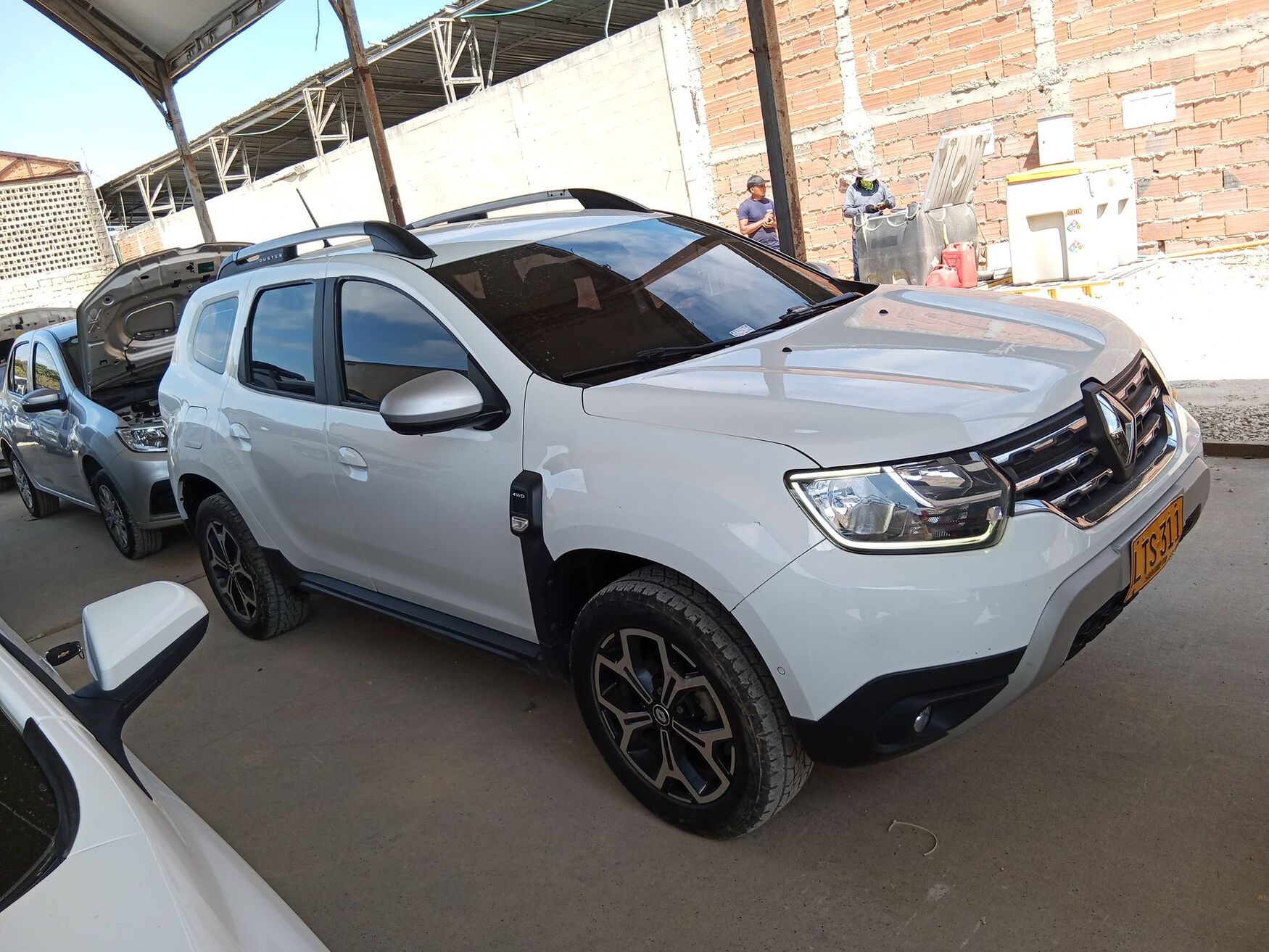 Renault - Duster - 2024 image number 10