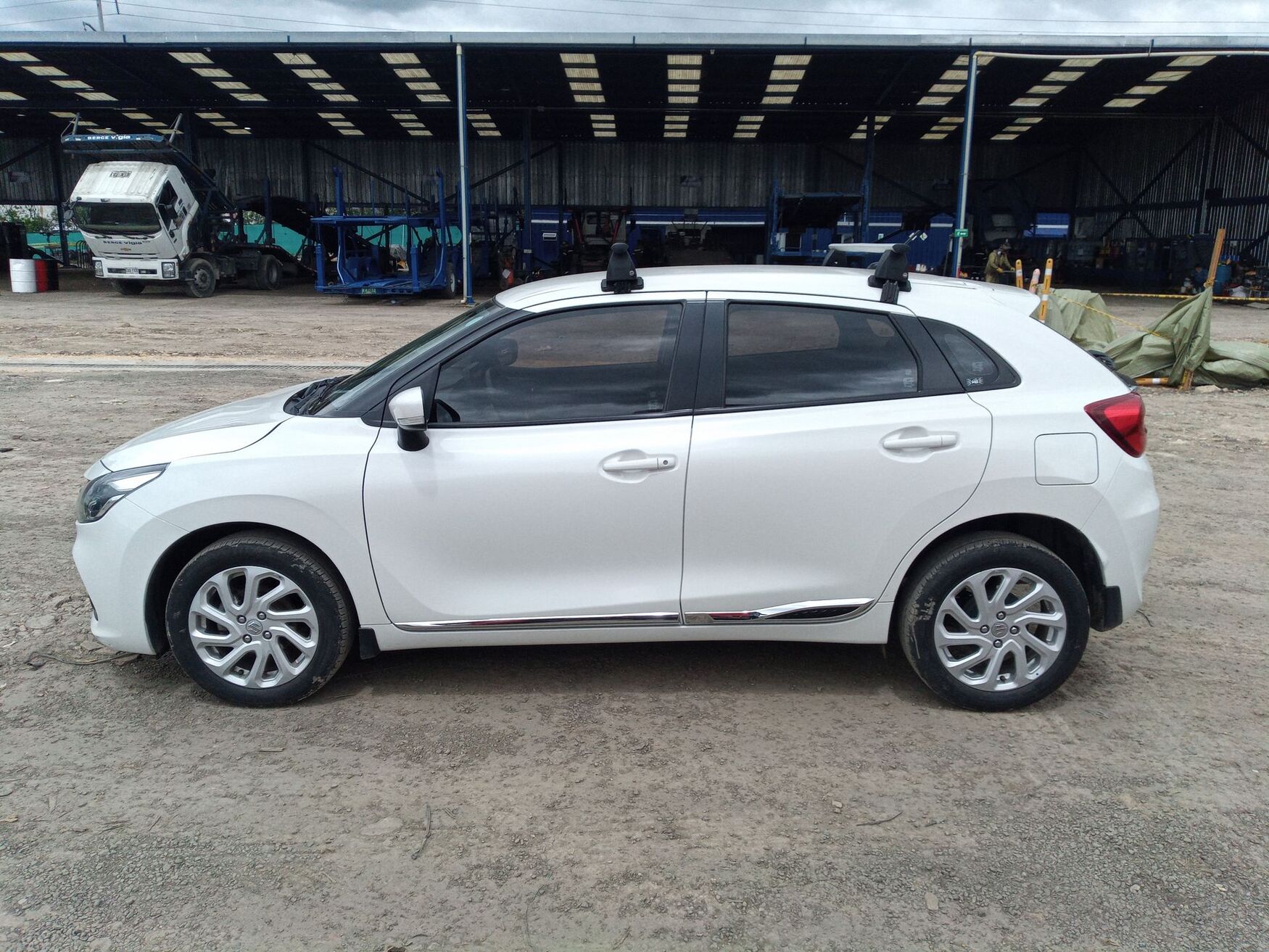 Suzuki - Baleno - 2024 image number 6