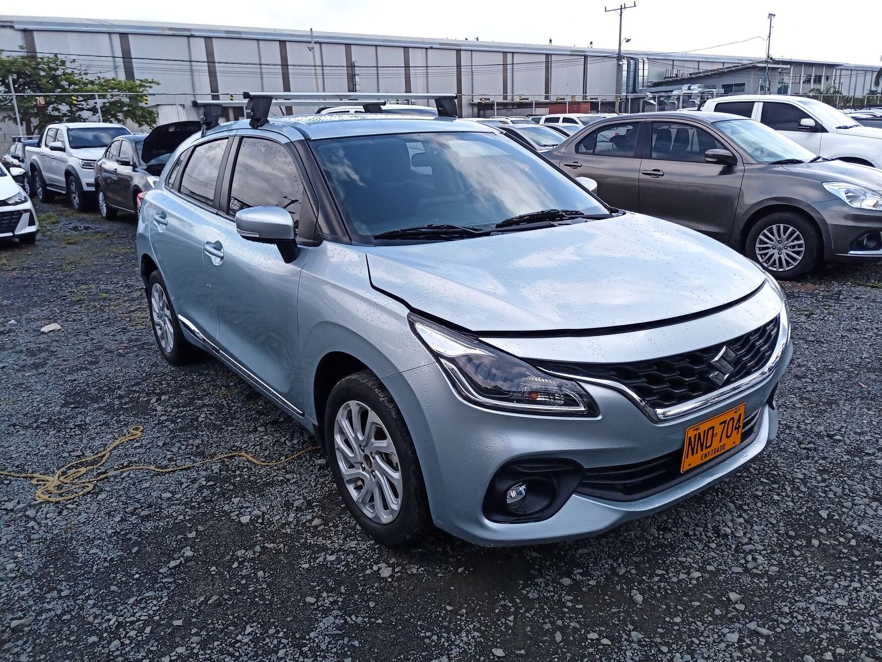 Suzuki - Baleno - 2024 image number 1