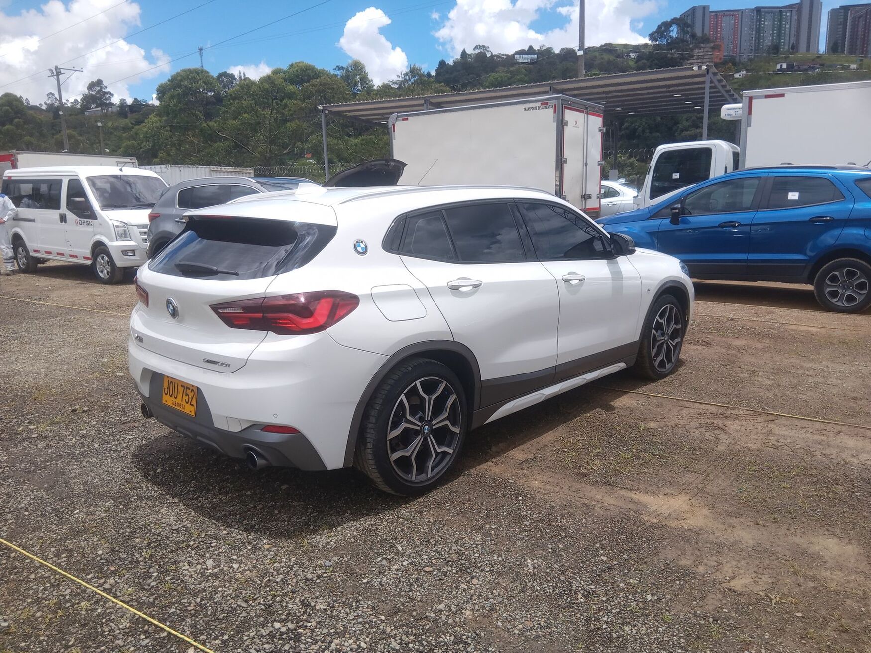 BMW - X2 - 2022 image number 9