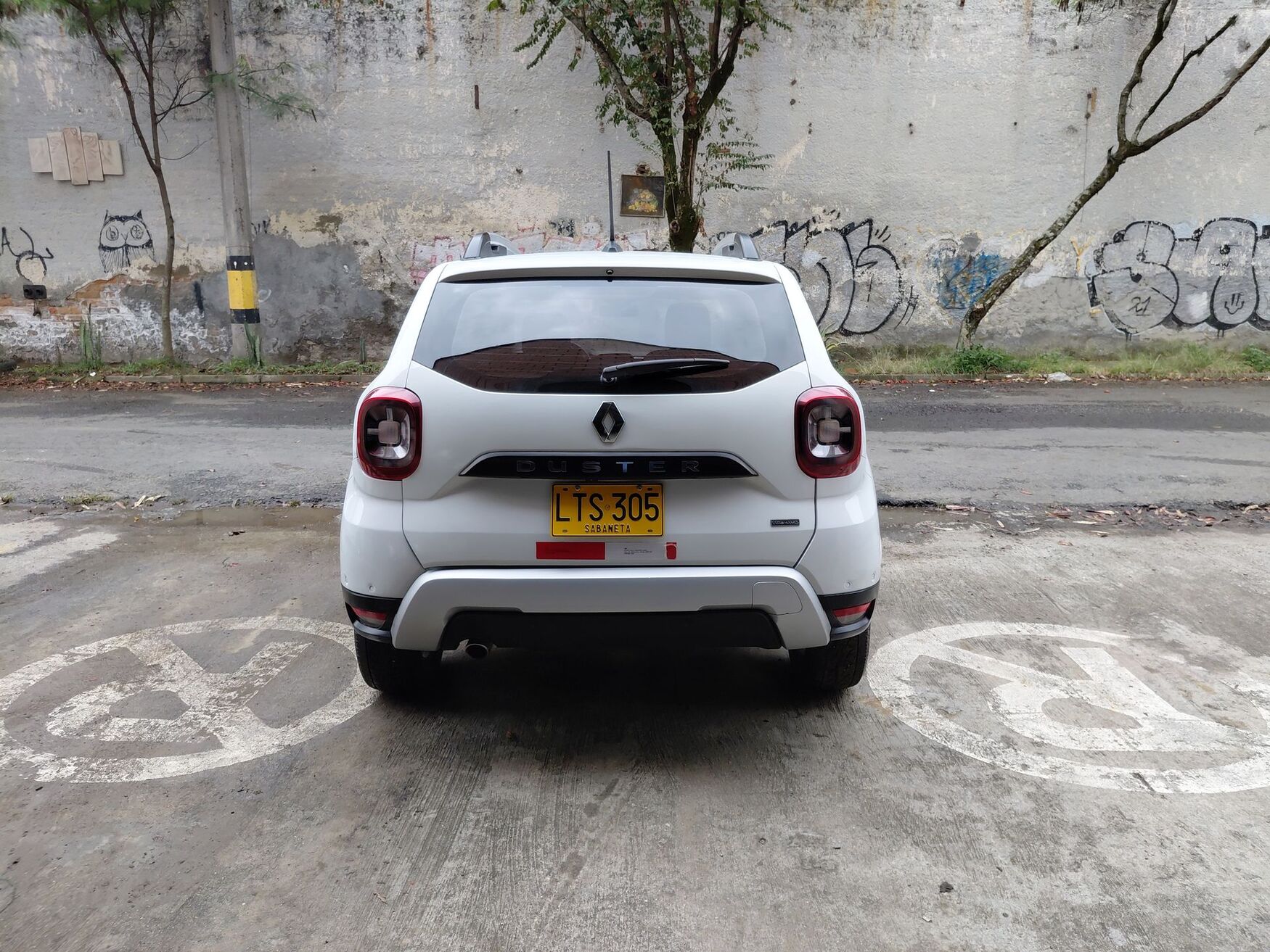 Renault - Duster - 2024 image number 8