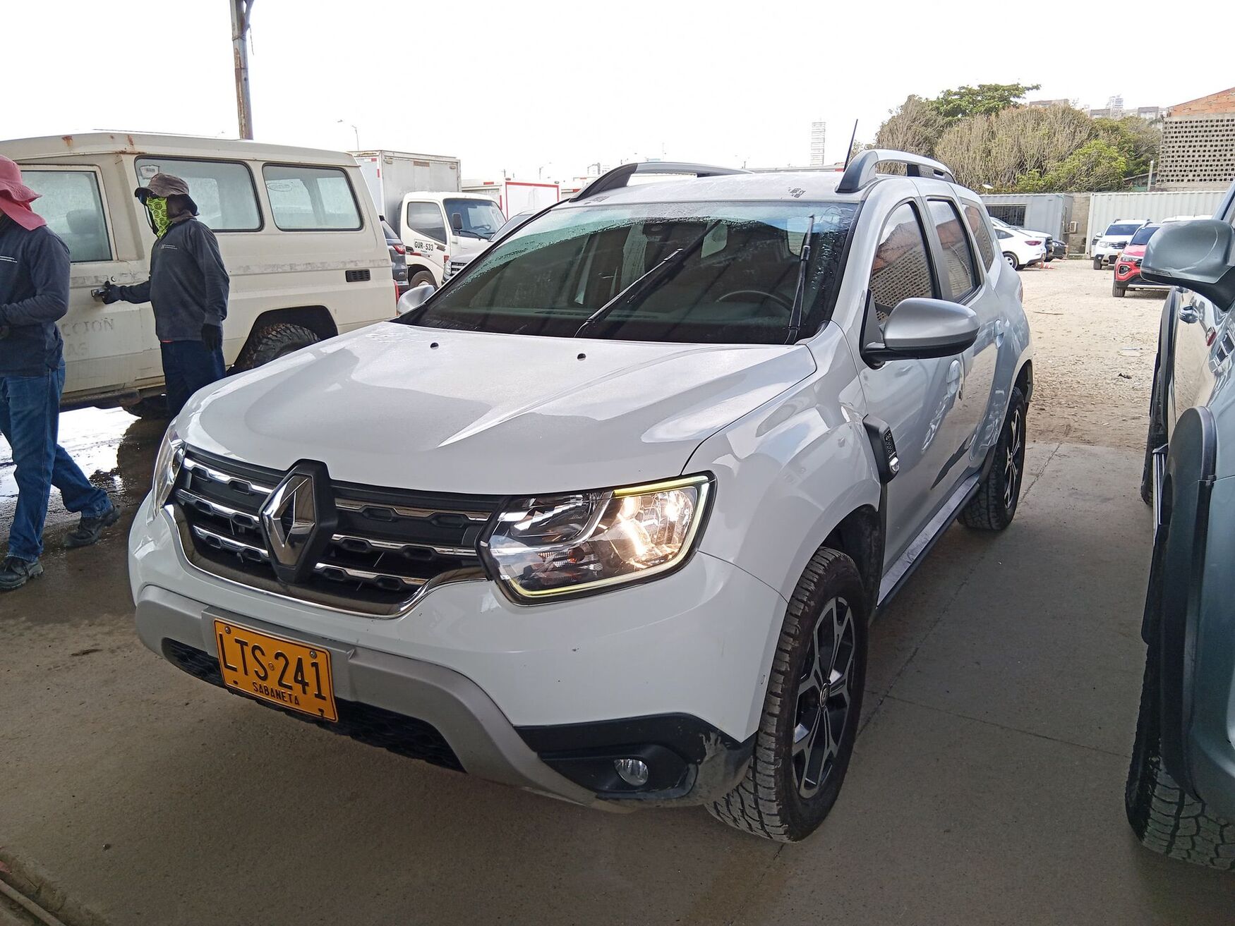 Renault - Duster - 2024 image number 5