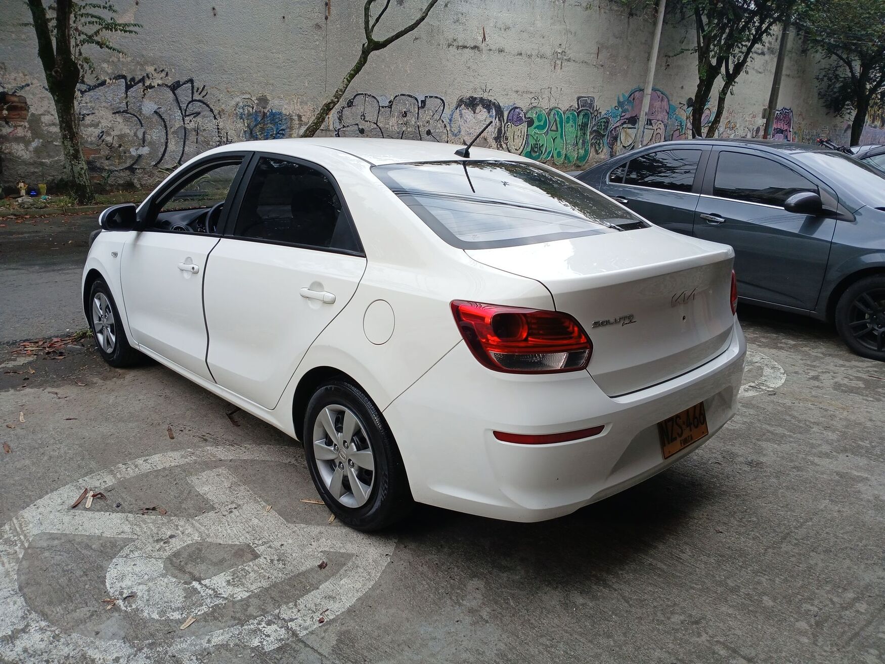 Kia - Soluto - 2026 image number 7