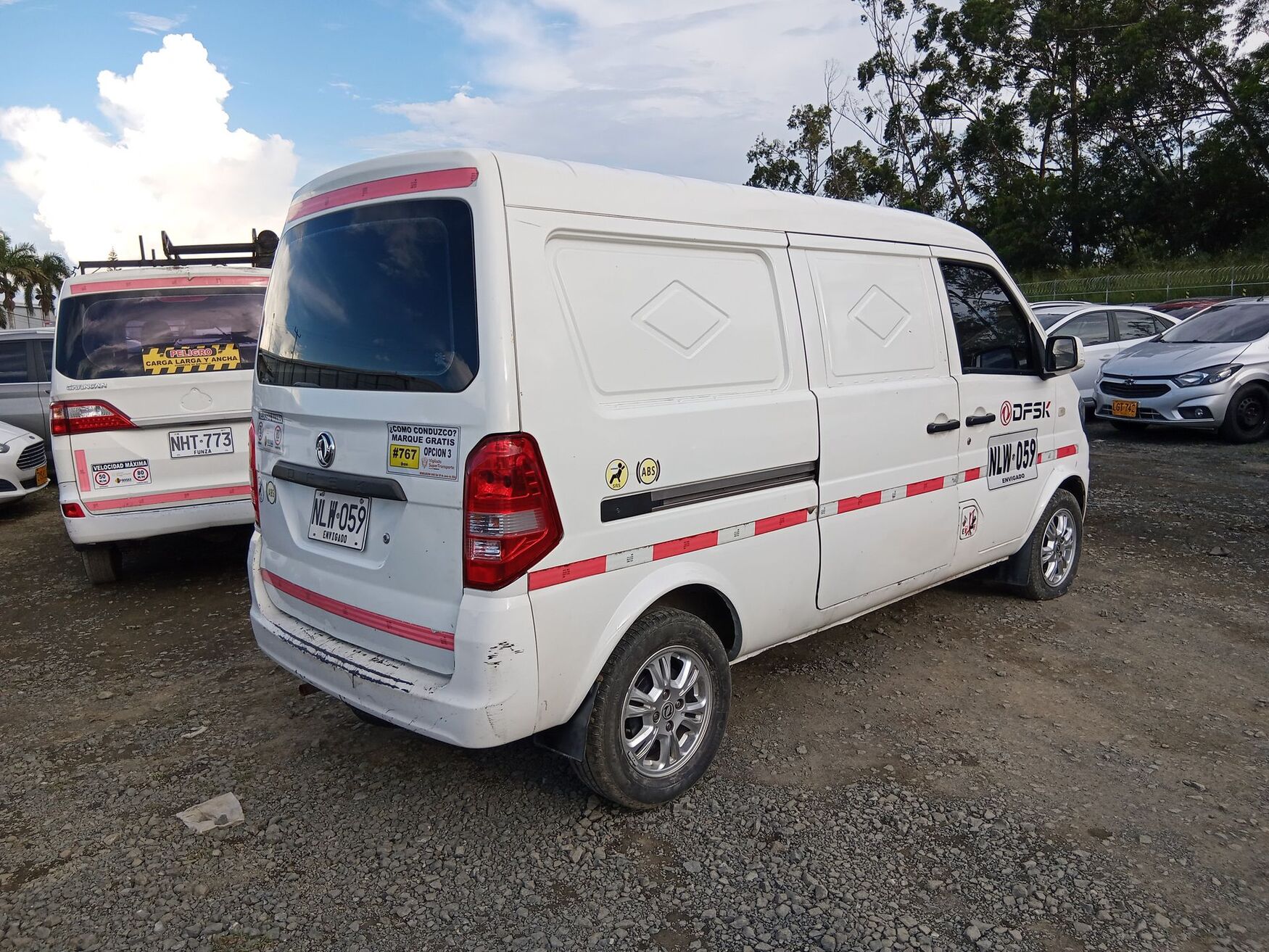 DFSK - K05S - 2024 image number 9