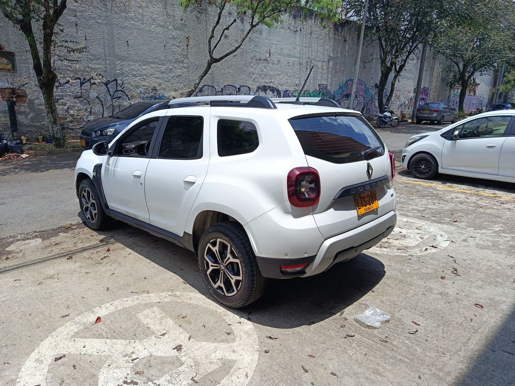Renault - Duster - 2024 image number 7